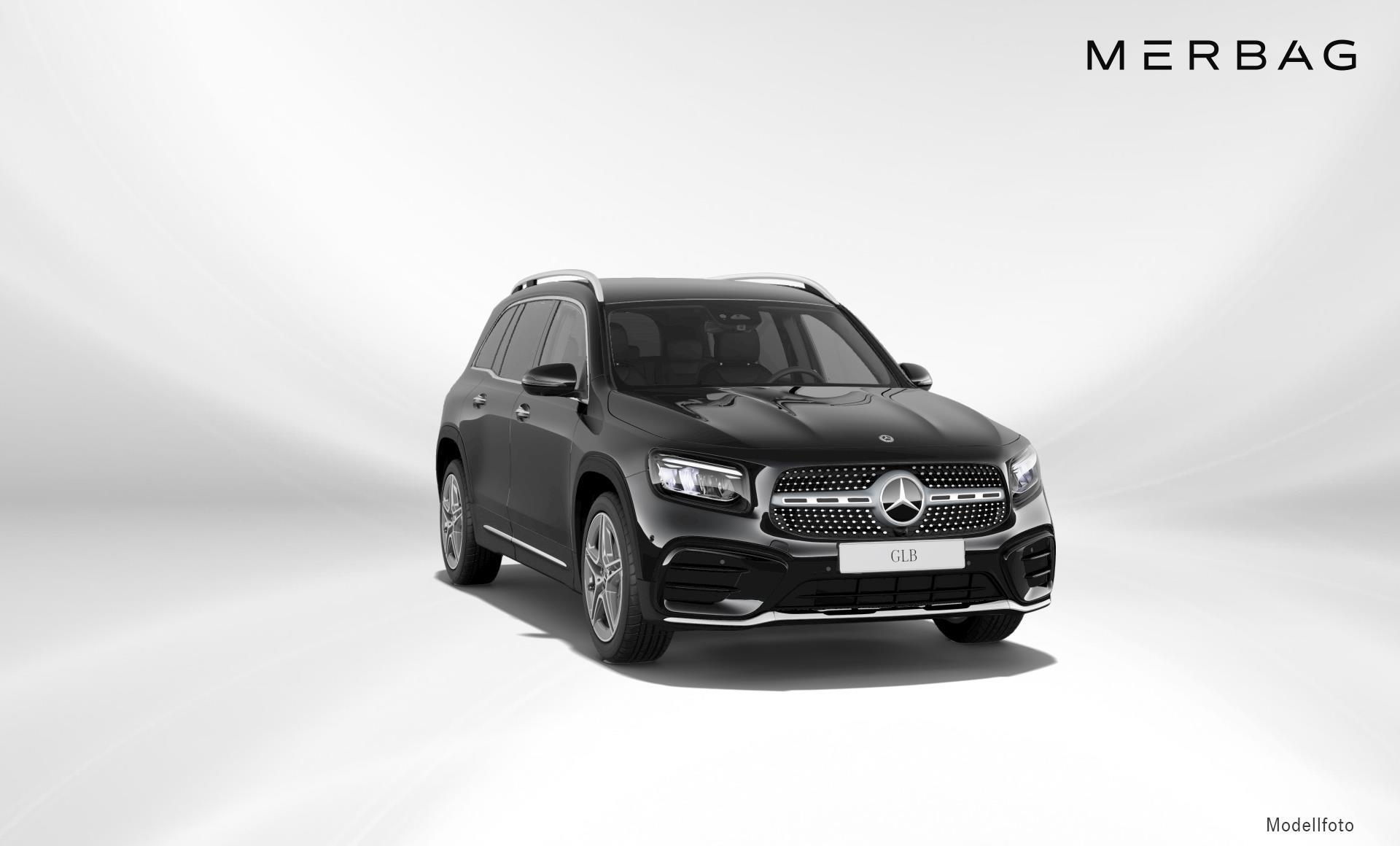Mercedes-Benz - GLB 200 d 4MATIC Österreich-Edition