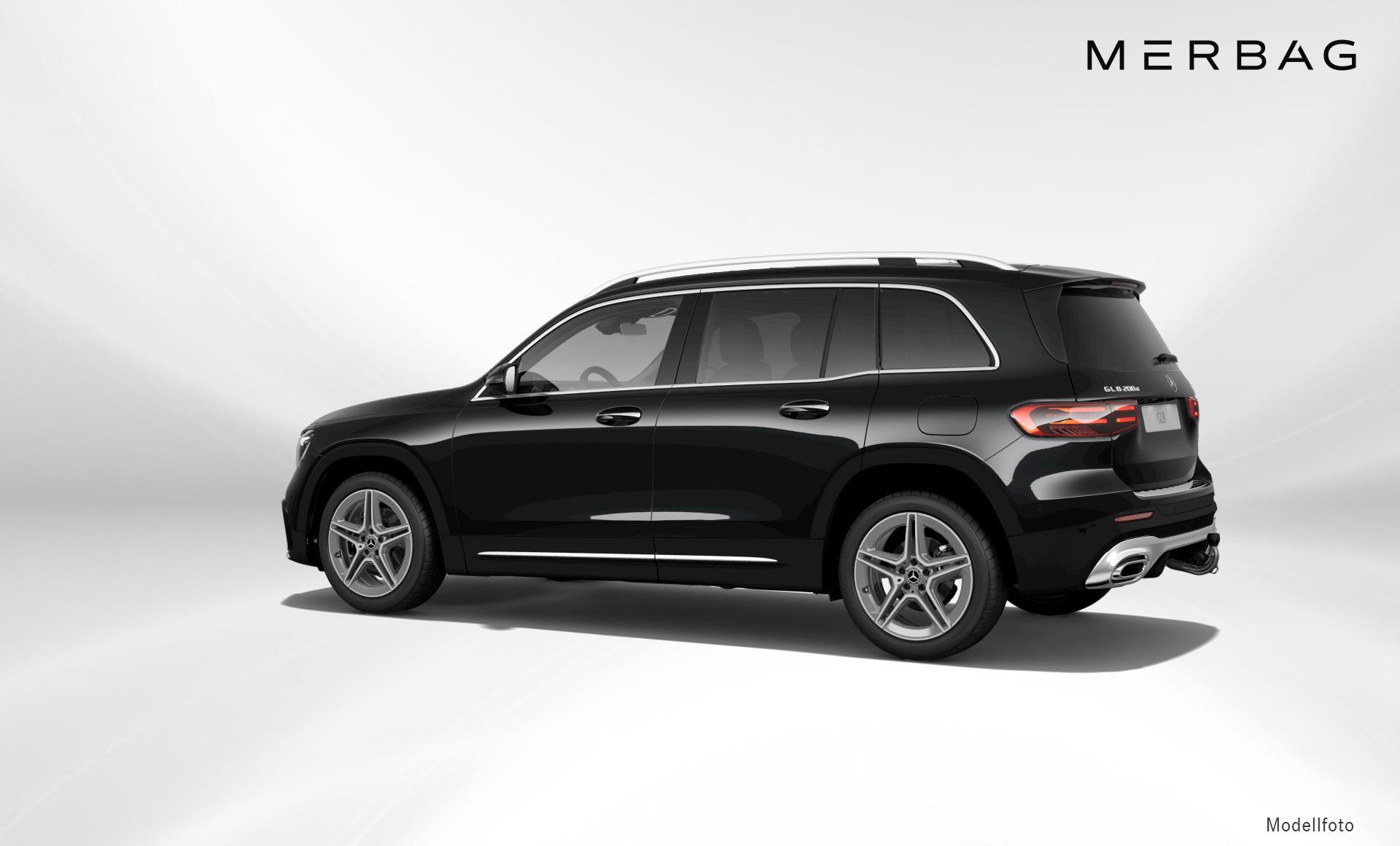 Mercedes-Benz - GLB 200 d 4MATIC Österreich-Edition