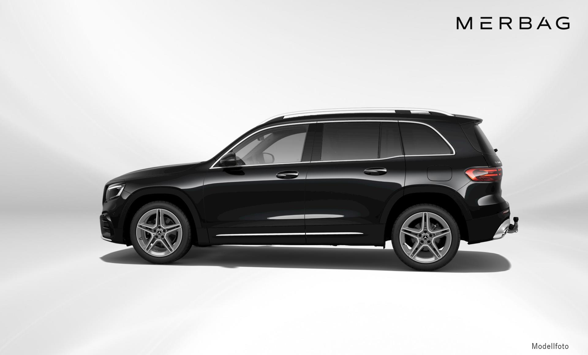 Mercedes-Benz - GLB 200 d 4MATIC Österreich-Edition