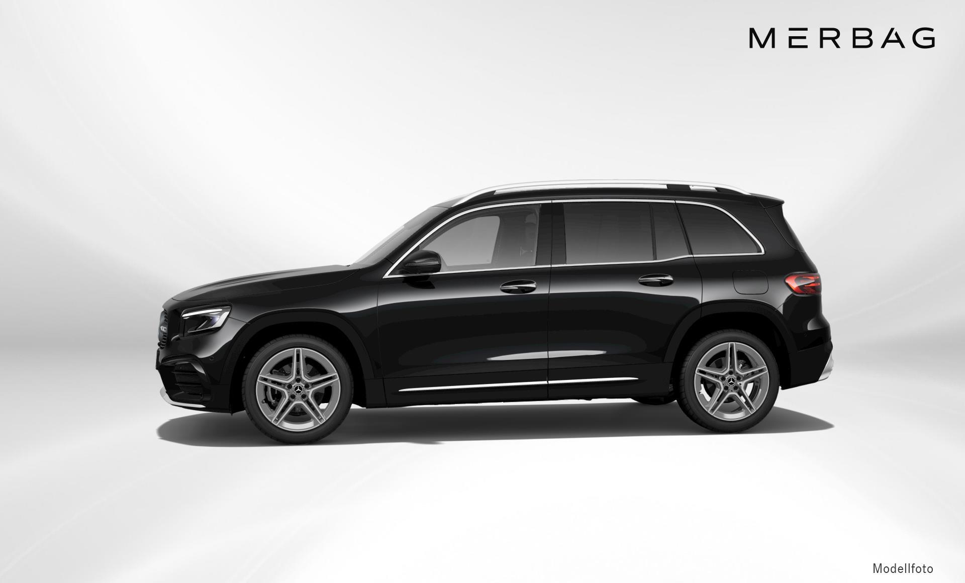 Mercedes-Benz - GLB 200 d 4MATIC Österreich-Edition