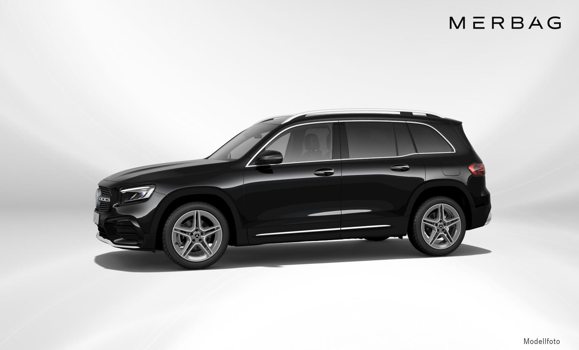 Mercedes-Benz - GLB 200 d 4MATIC Österreich-Edition