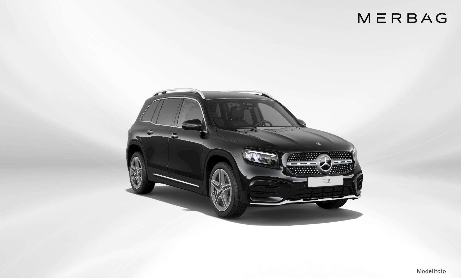 Mercedes-Benz - GLB 200 d 4MATIC Österreich-Edition