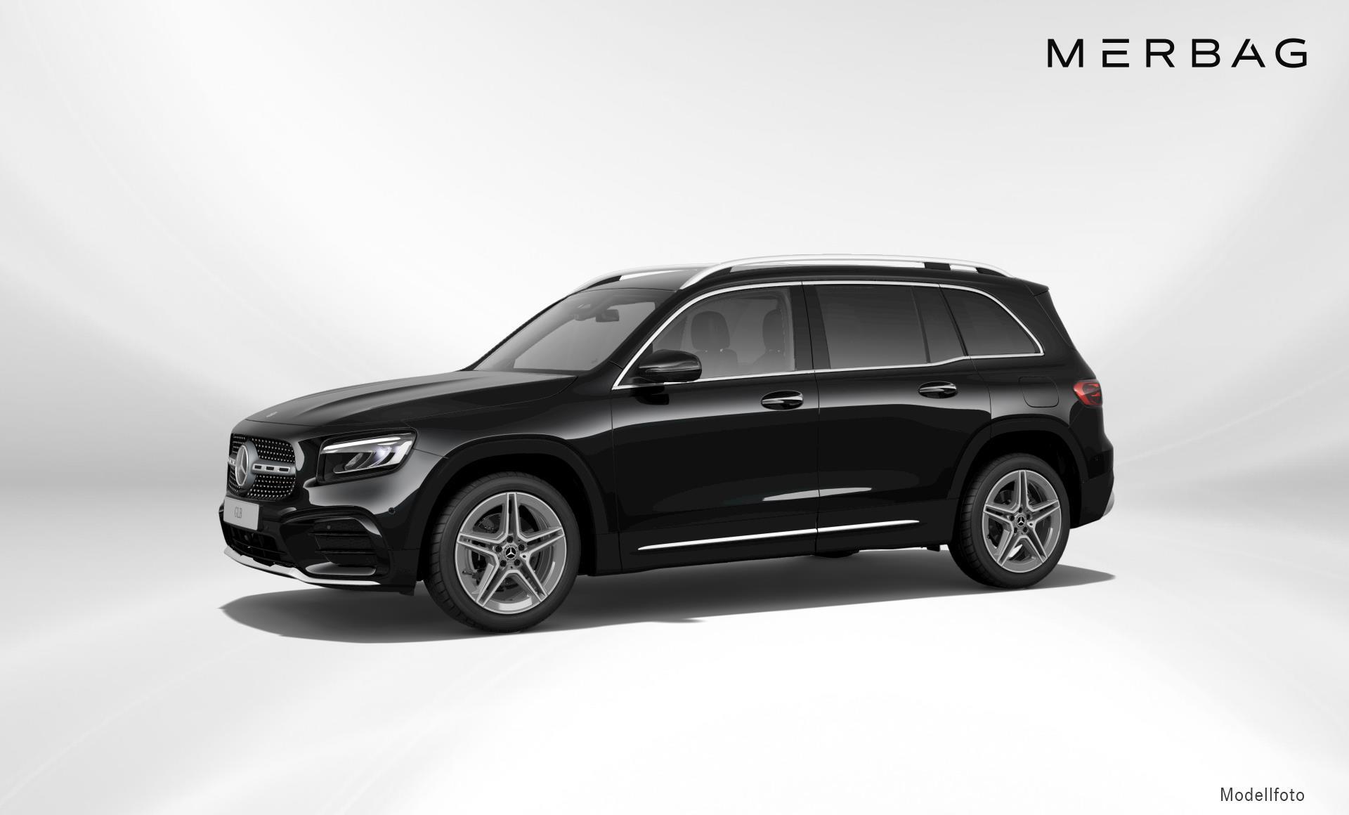 Mercedes-Benz - GLB 200 d 4MATIC Österreich-Edition