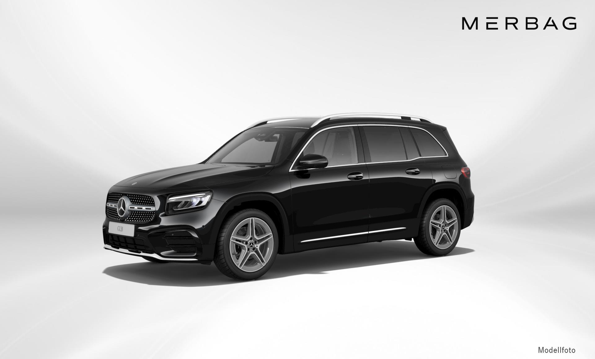 Mercedes-Benz - GLB 200 d 4MATIC Österreich-Edition