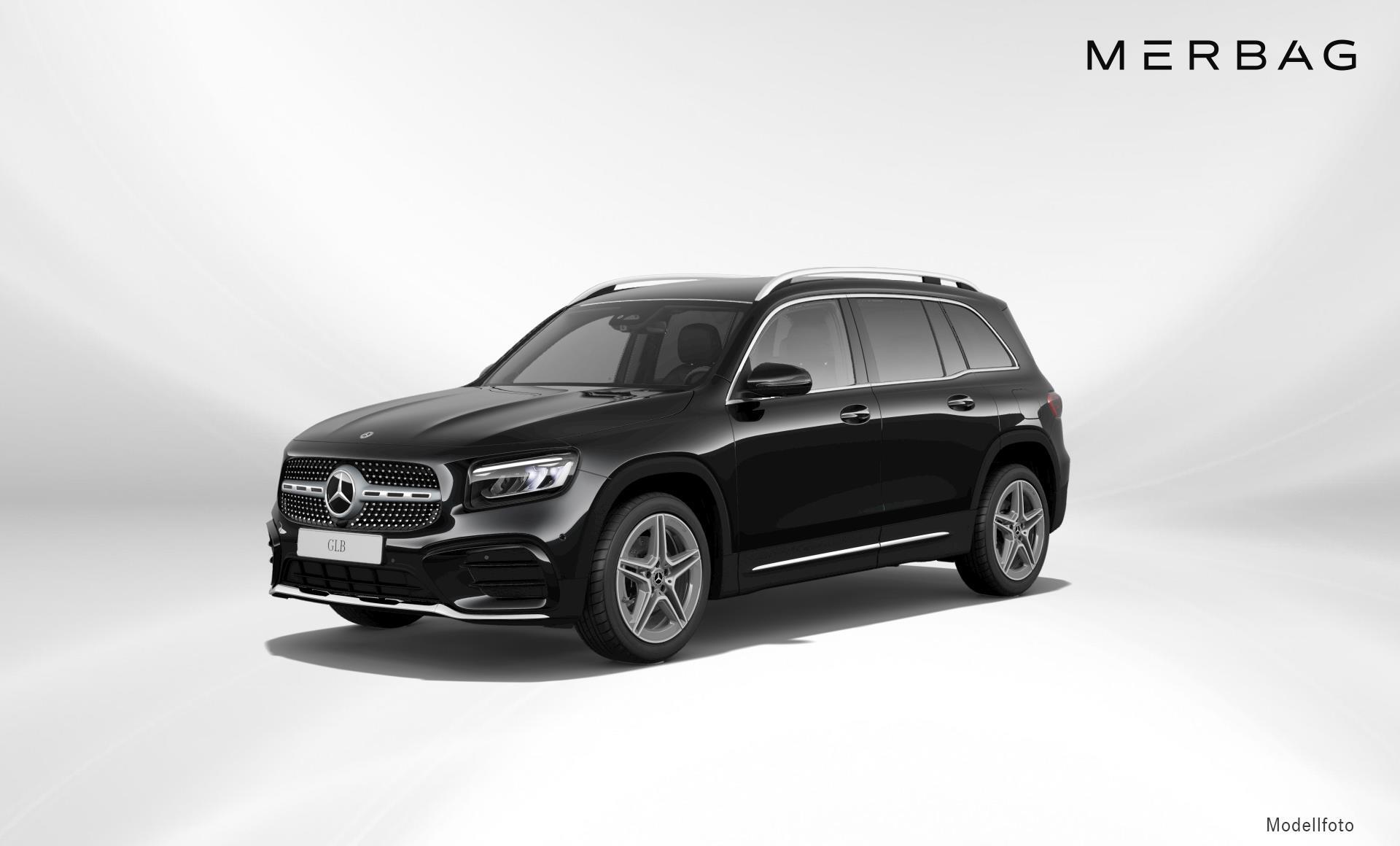 Mercedes-Benz - GLB 200 d 4MATIC Österreich-Edition