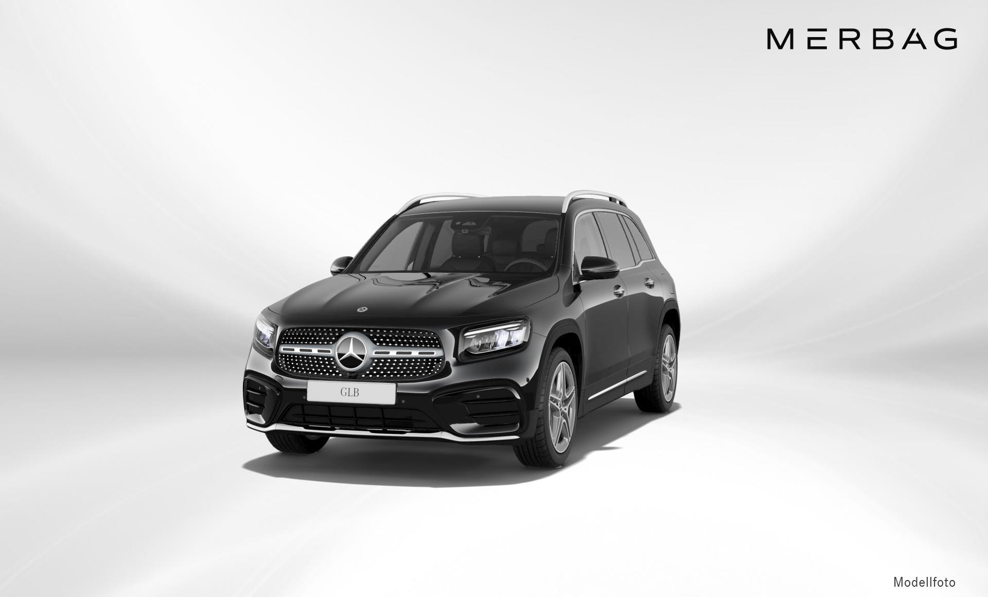 Mercedes-Benz - GLB 200 d 4MATIC Österreich-Edition