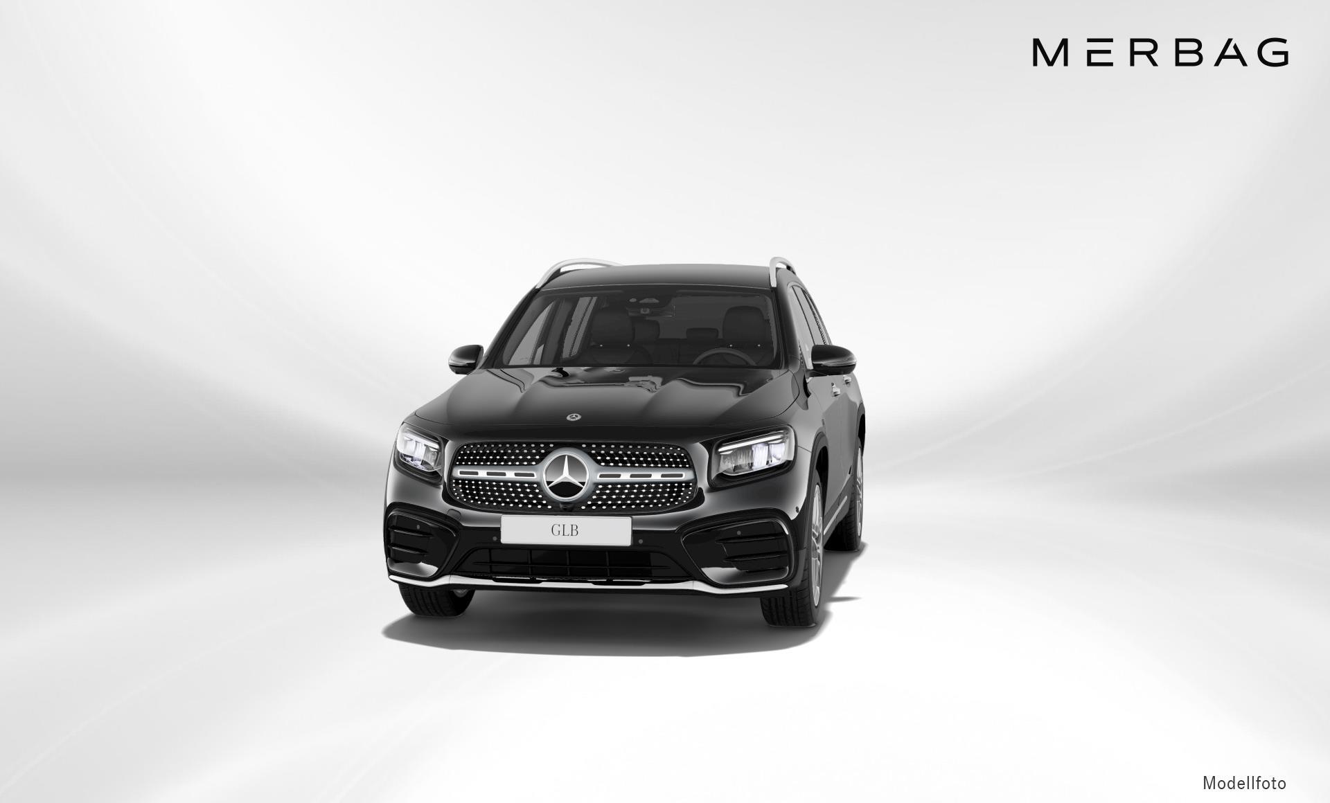 Mercedes-Benz - GLB 200 d 4MATIC Österreich-Edition