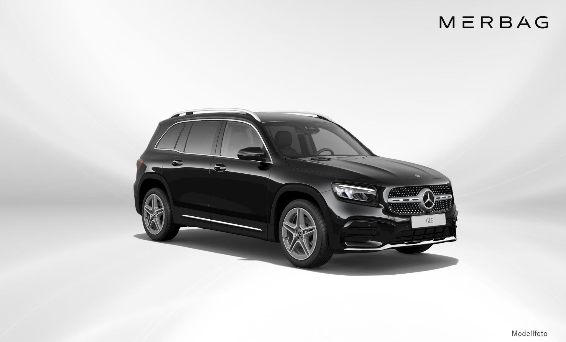 Mercedes-Benz - GLB 200 d 4MATIC Österreich-Edition
