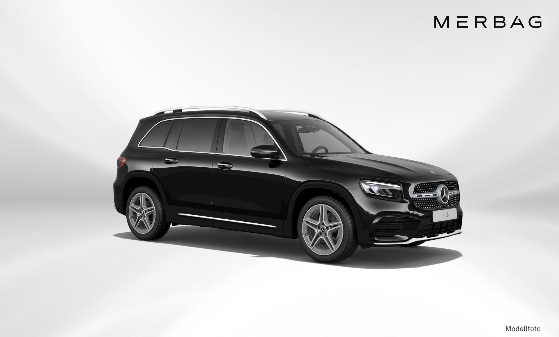 Mercedes-Benz - GLB 200 d 4MATIC Österreich-Edition