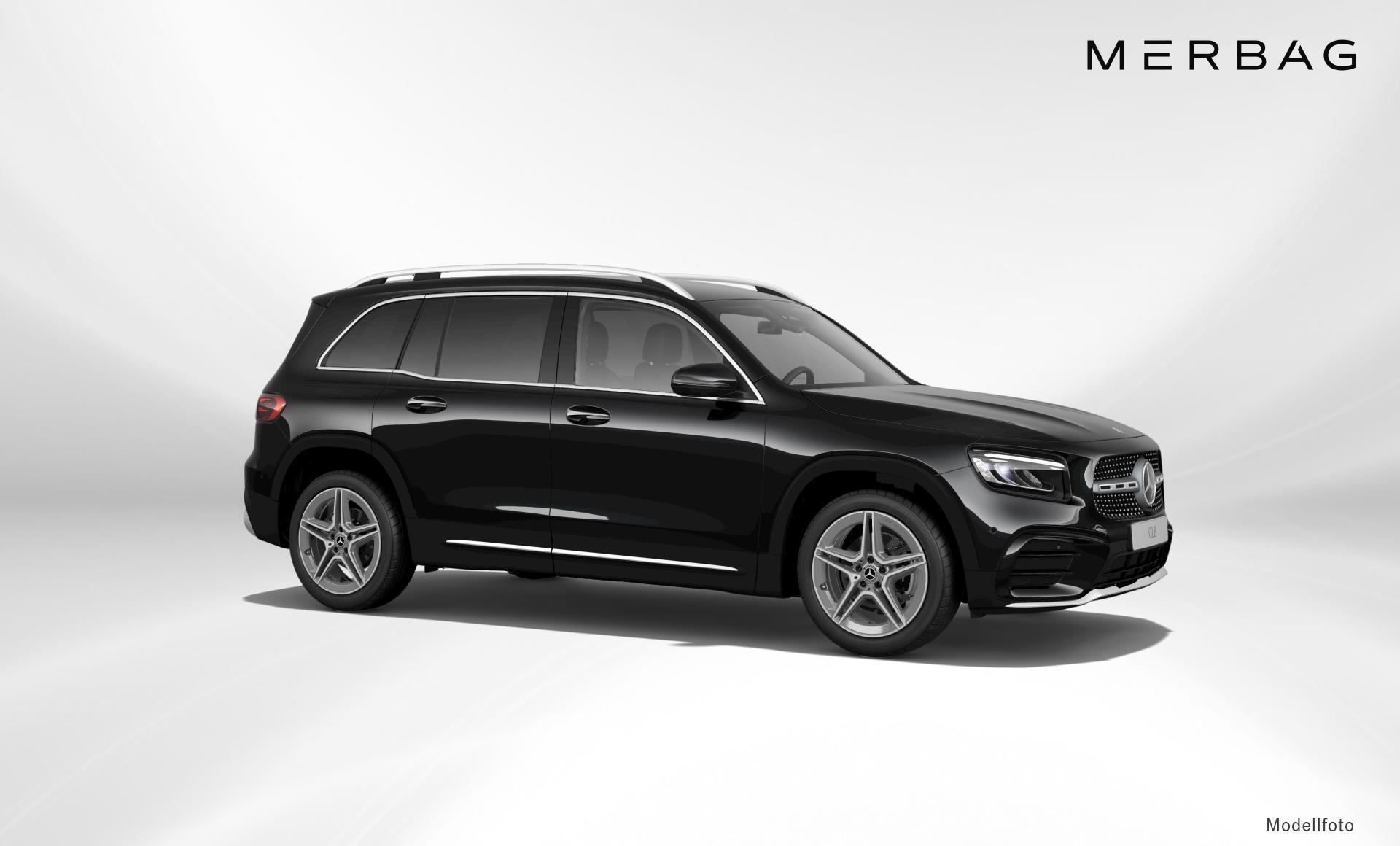 Mercedes-Benz - GLB 200 d 4MATIC Österreich-Edition