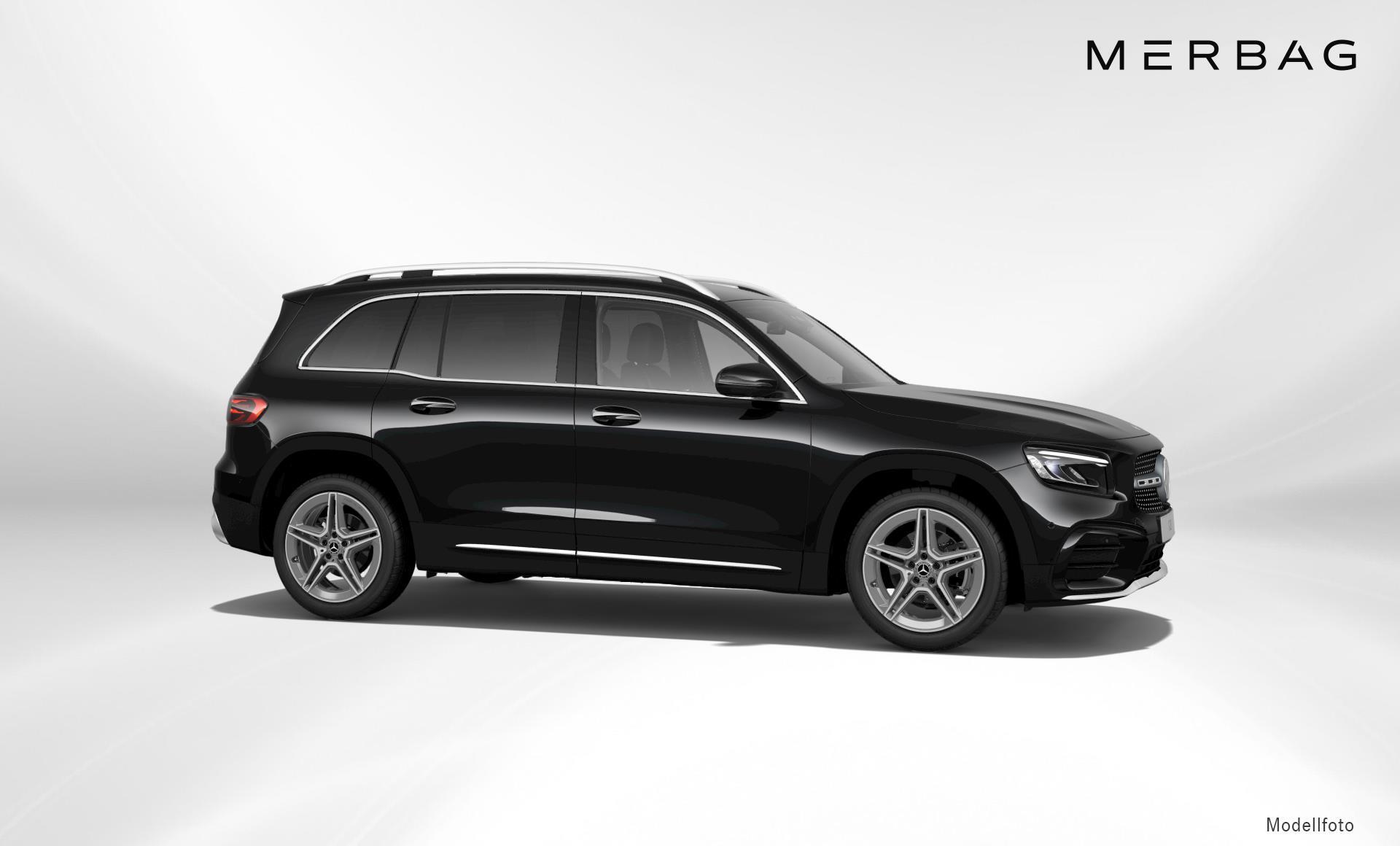 Mercedes-Benz - GLB 200 d 4MATIC Österreich-Edition