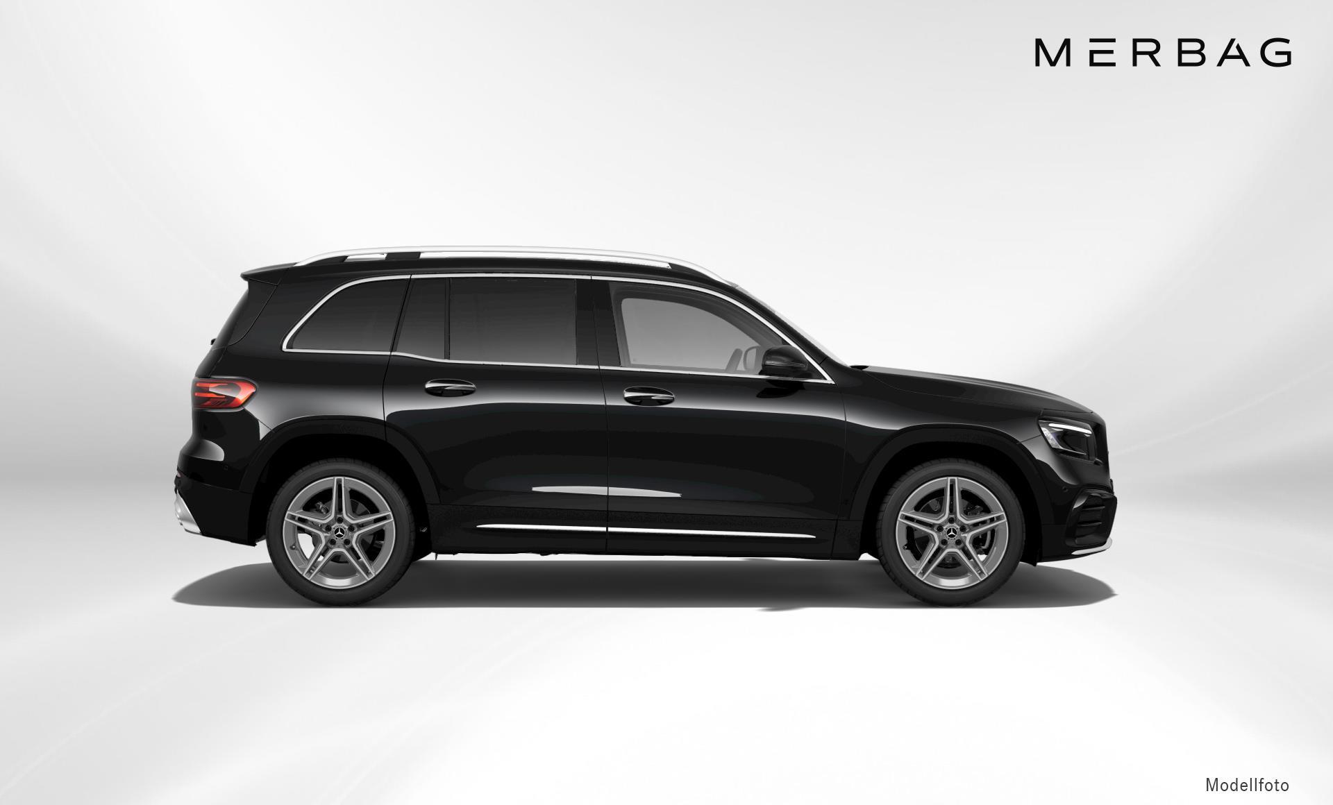 Mercedes-Benz - GLB 200 d 4MATIC Österreich-Edition