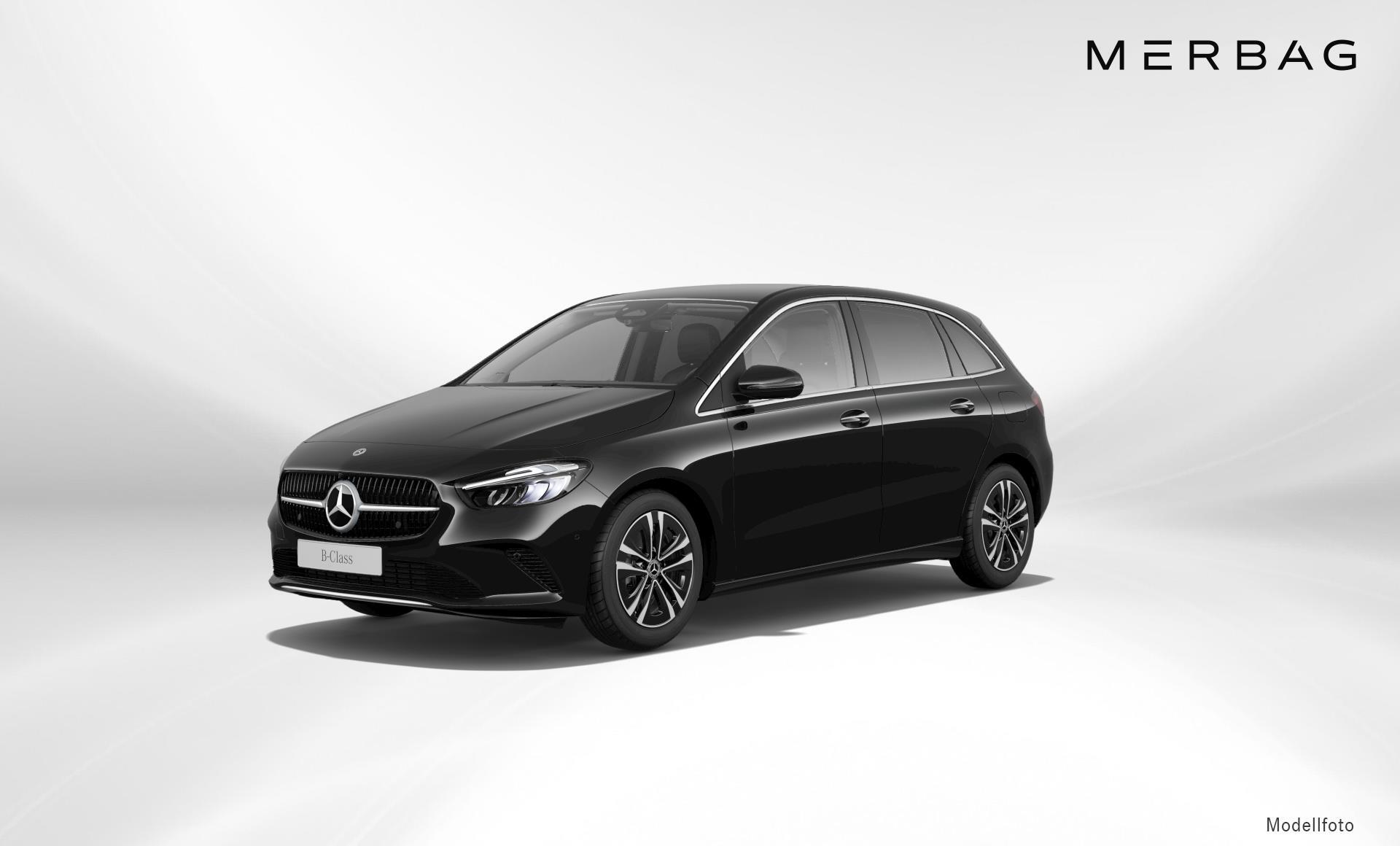 Mercedes-Benz - B 180 d Österreich-Edition