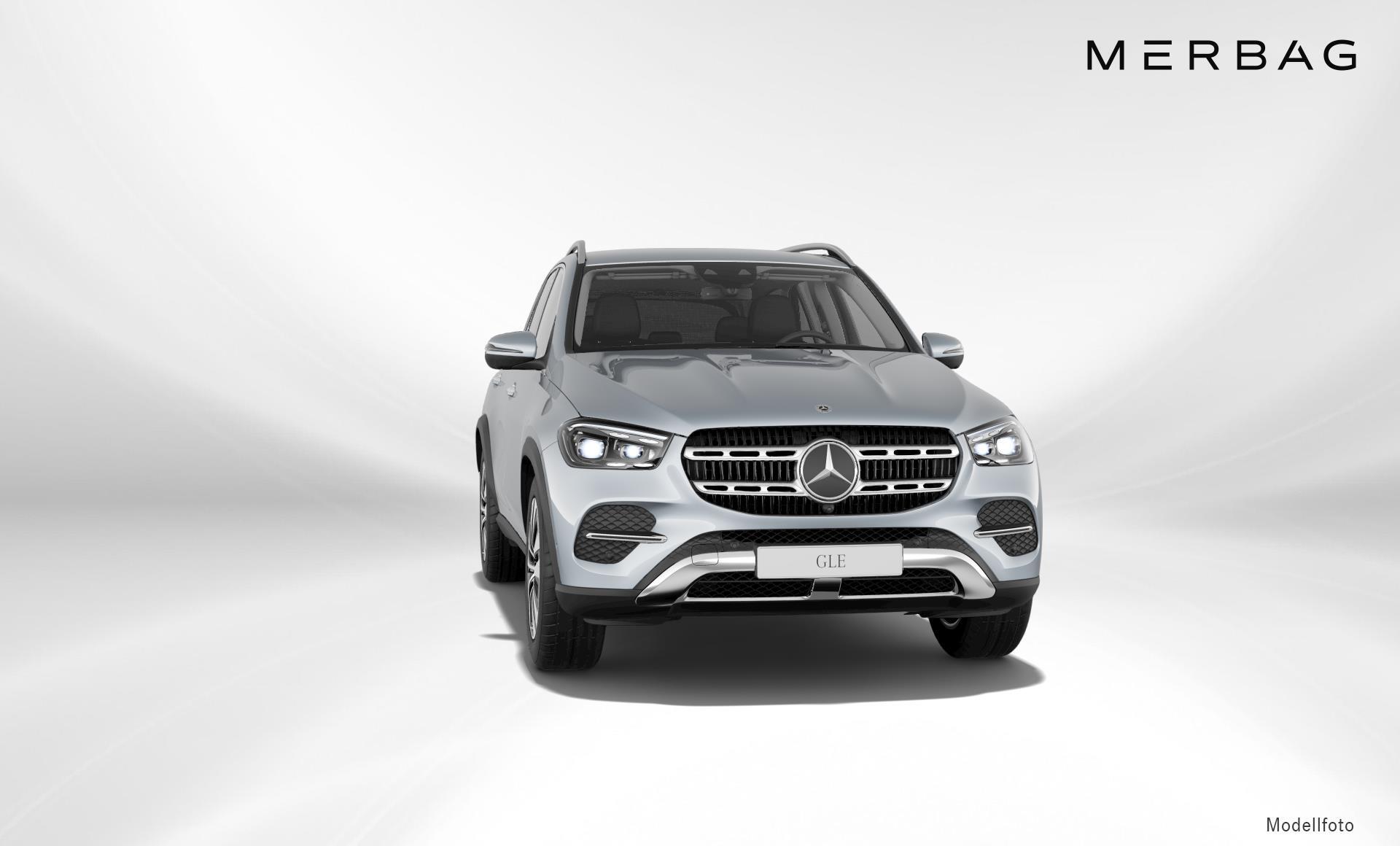 Mercedes-Benz - GLE 350 de 4MATIC mit EQ Hybrid Technologie Österr