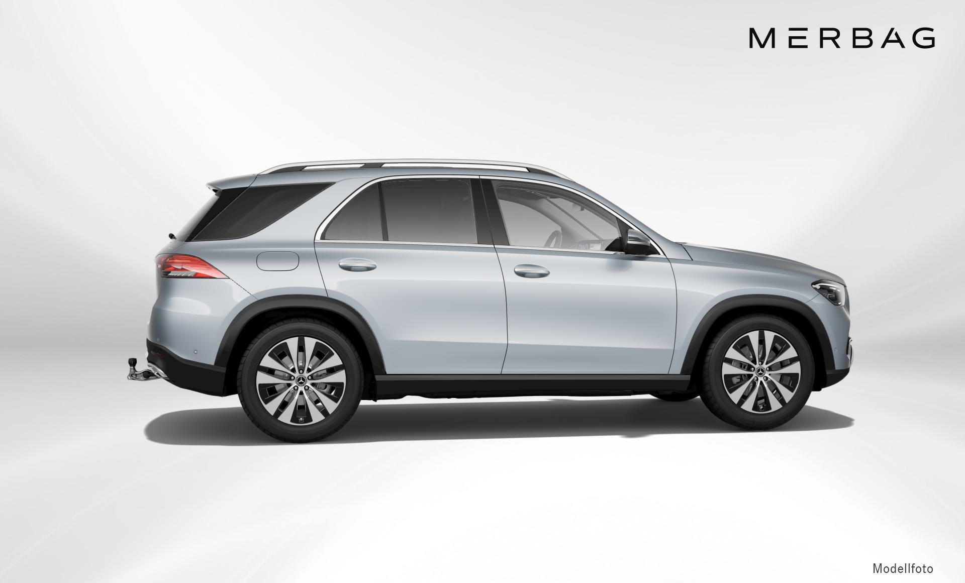 Mercedes-Benz - GLE 350 de 4MATIC mit EQ Hybrid Technologie Österr