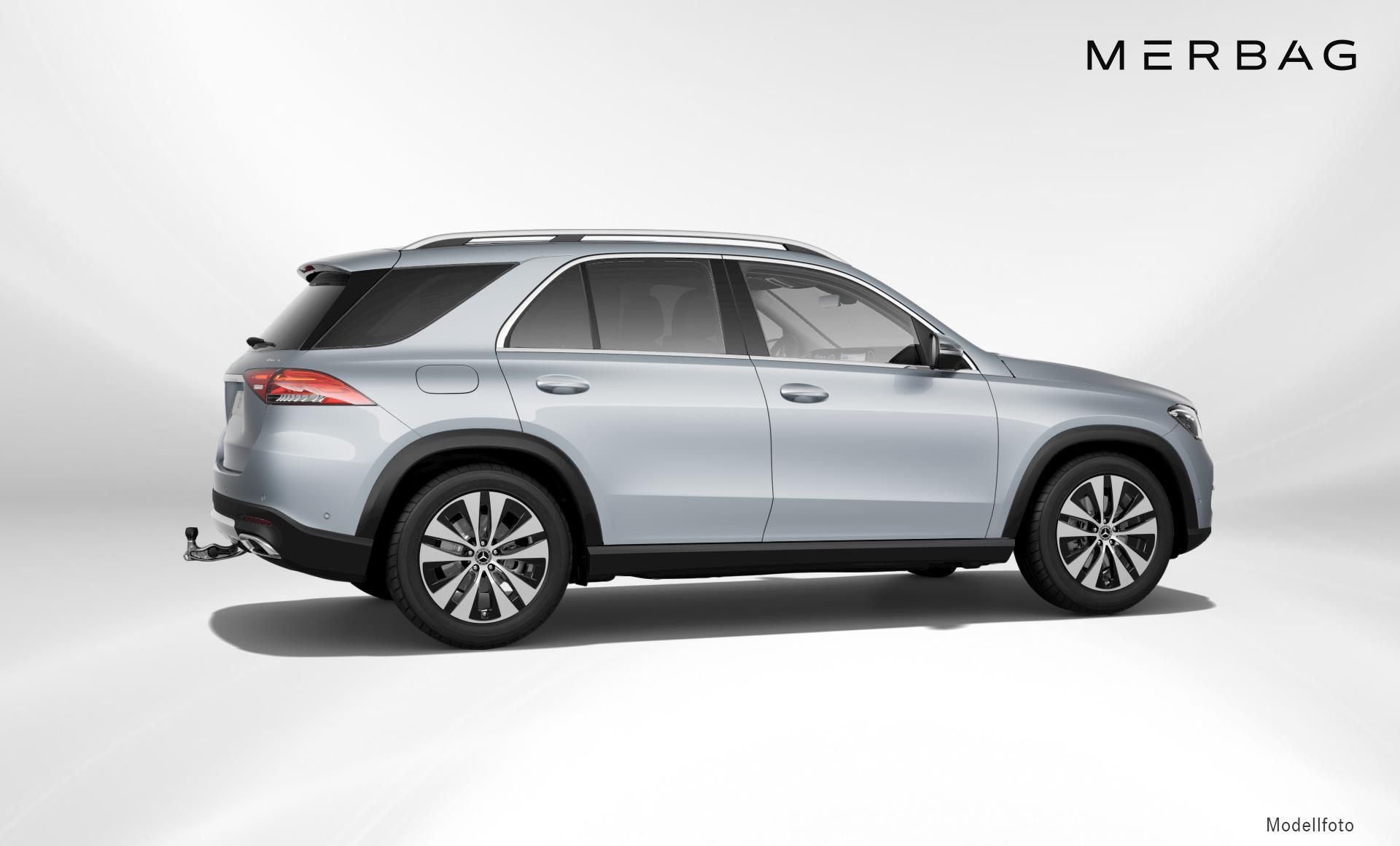 Mercedes-Benz - GLE 350 de 4MATIC mit EQ Hybrid Technologie Österr