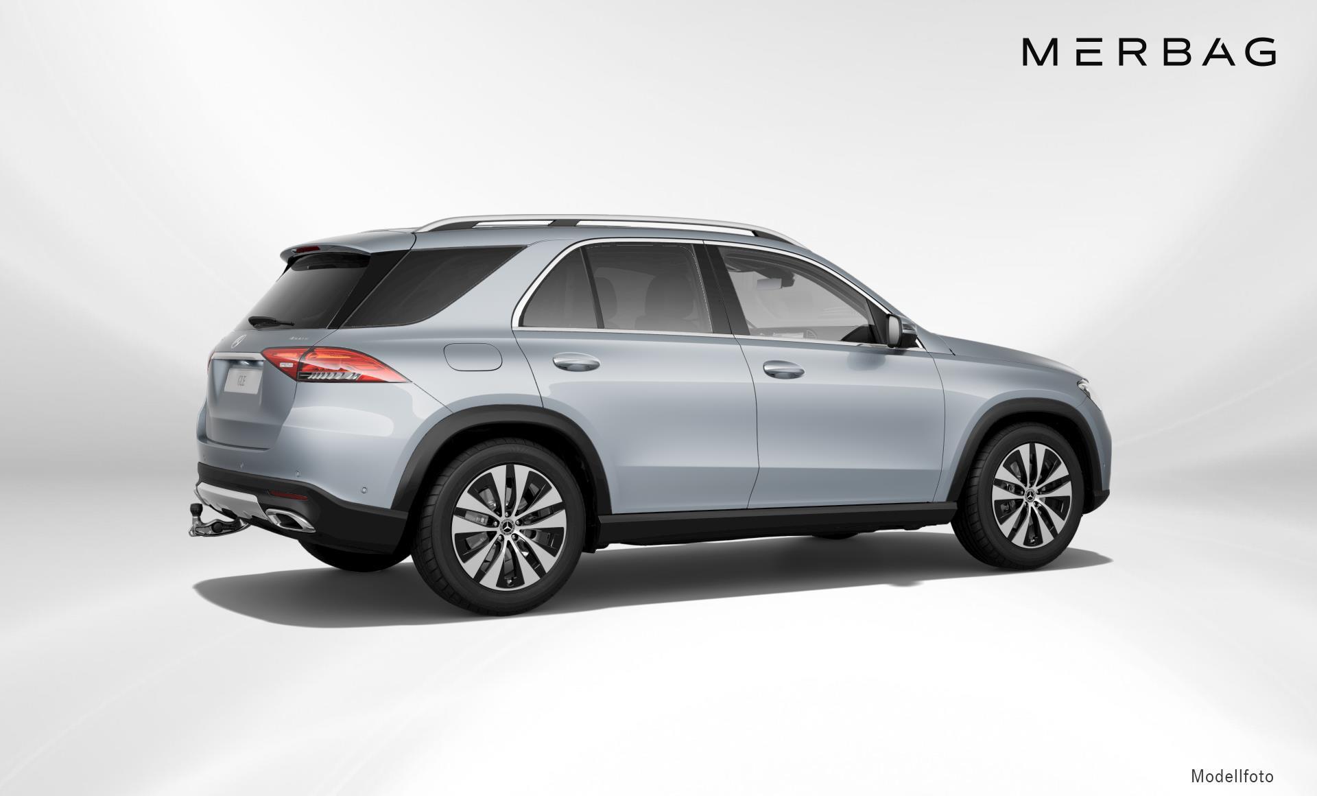 Mercedes-Benz - GLE 350 de 4MATIC mit EQ Hybrid Technologie Österr