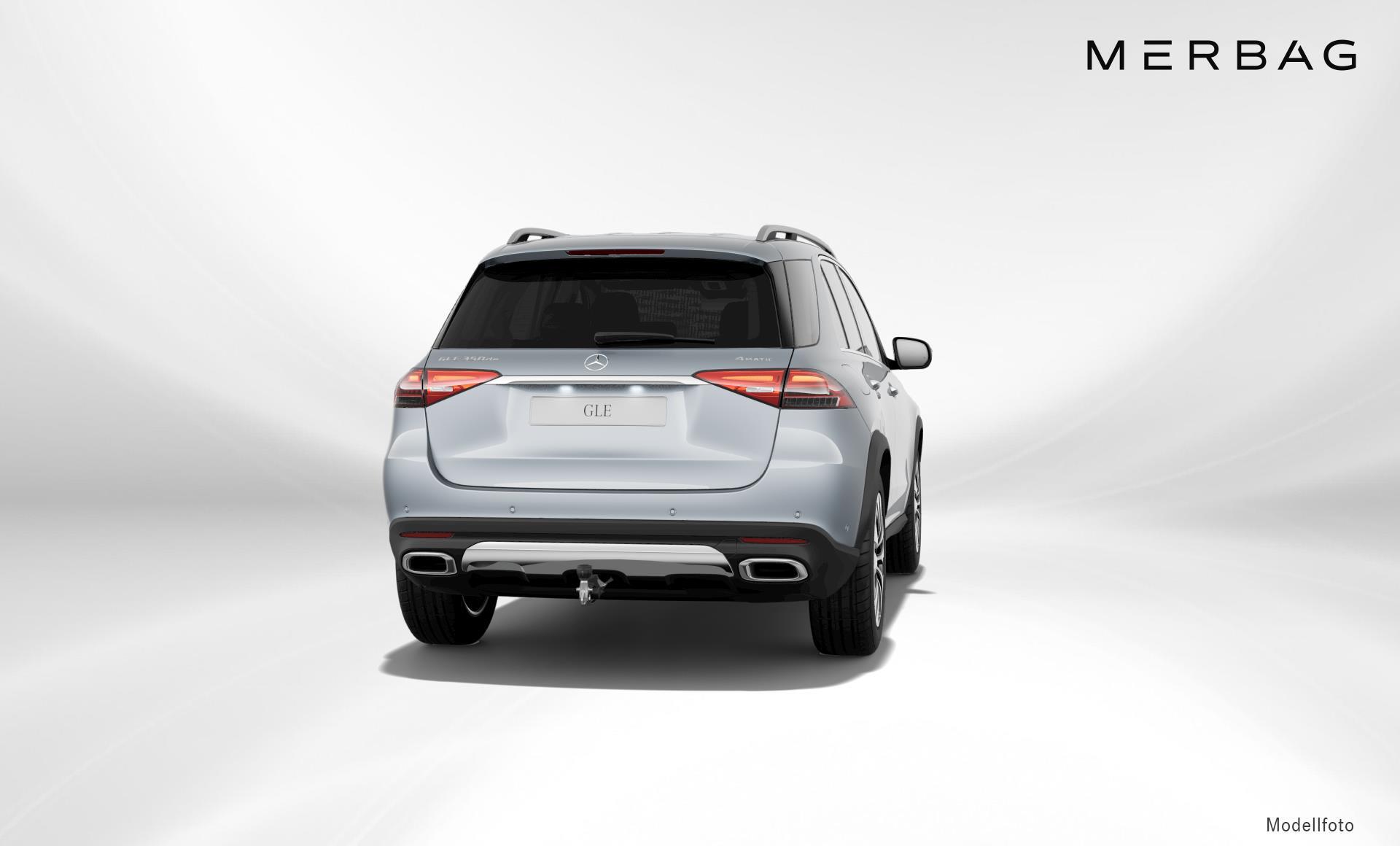 Mercedes-Benz - GLE 350 de 4MATIC mit EQ Hybrid Technologie Österr