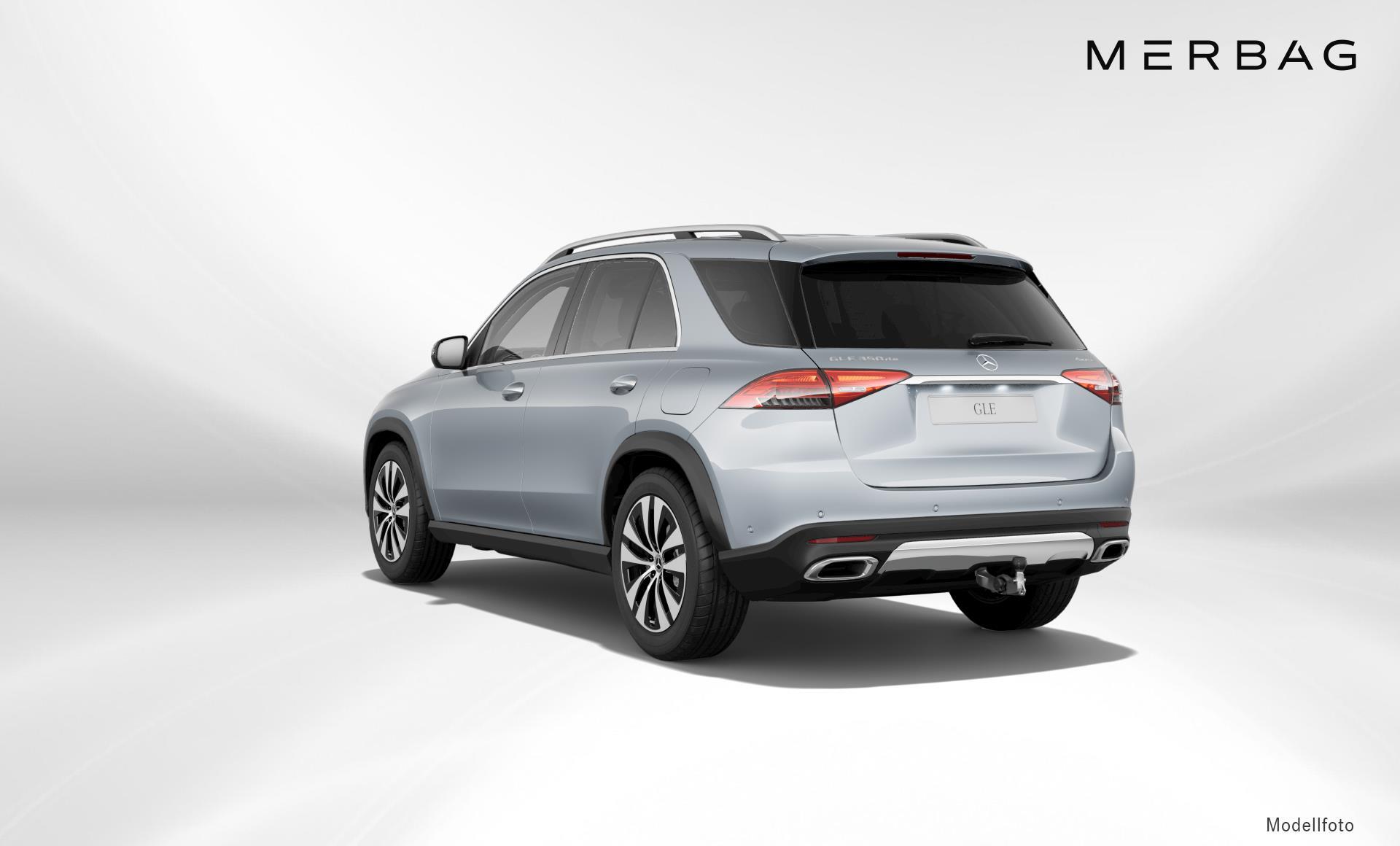 Mercedes-Benz - GLE 350 de 4MATIC mit EQ Hybrid Technologie Österr