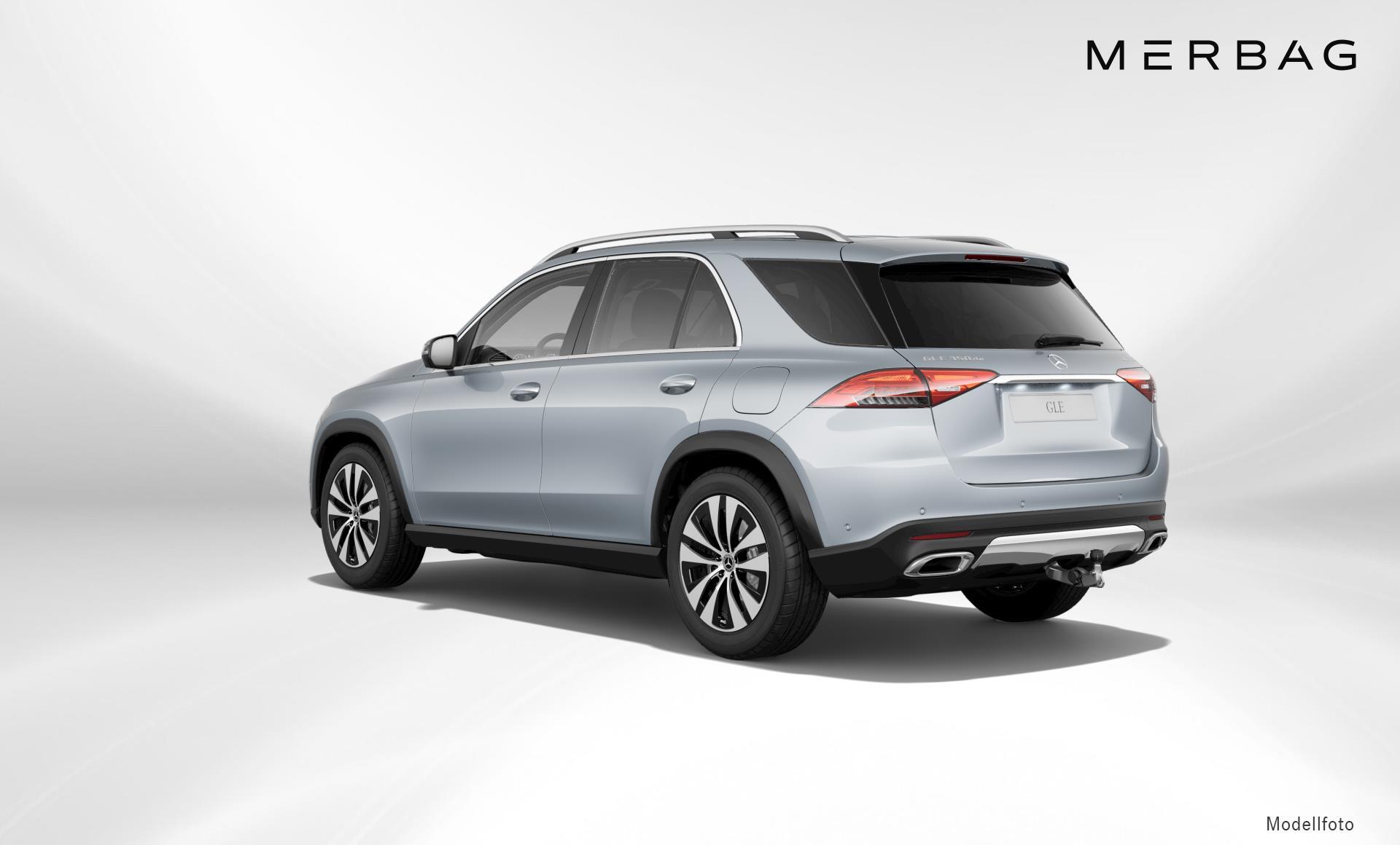 Mercedes-Benz - GLE 350 de 4MATIC mit EQ Hybrid Technologie Österr
