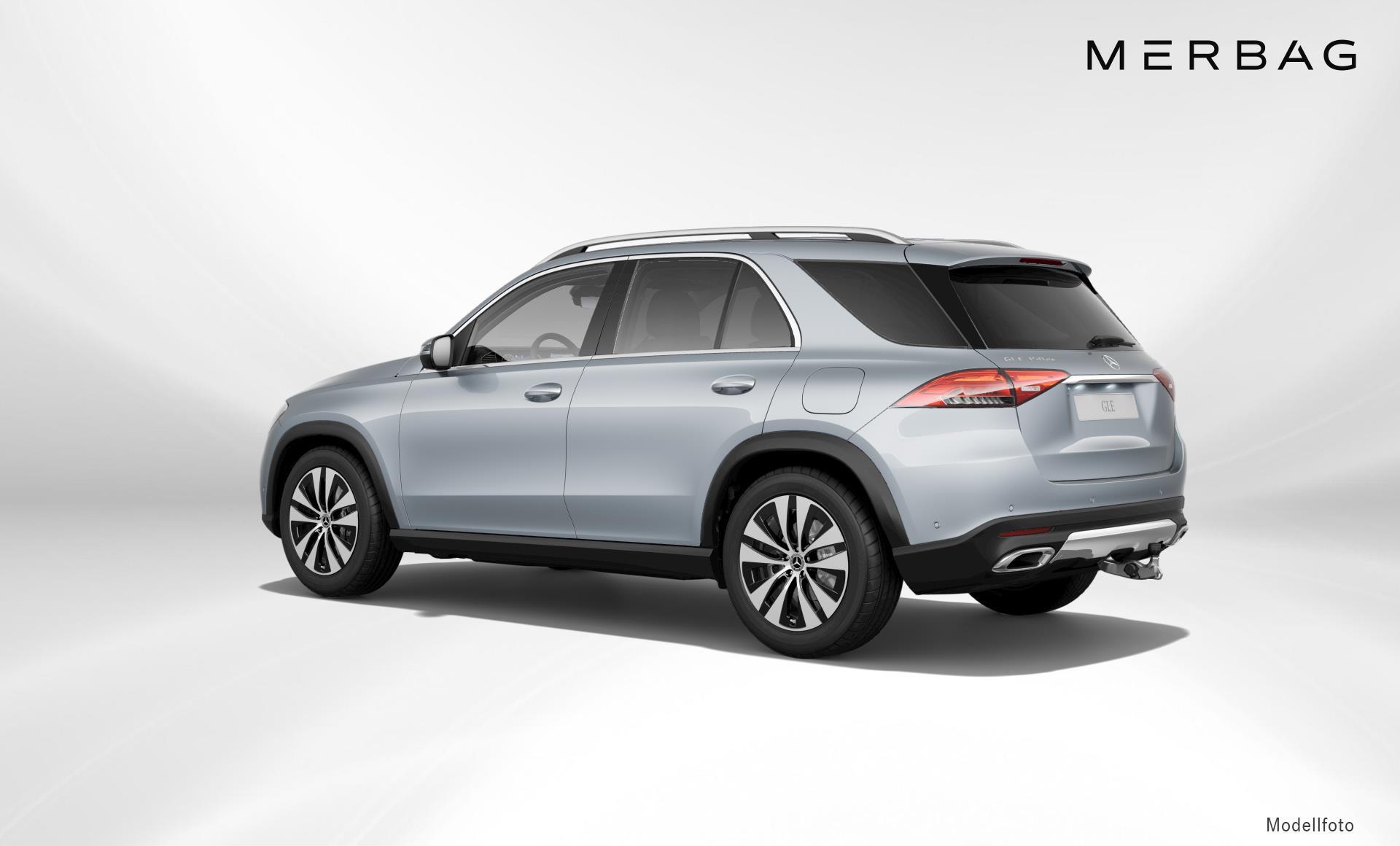 Mercedes-Benz - GLE 350 de 4MATIC mit EQ Hybrid Technologie Österr