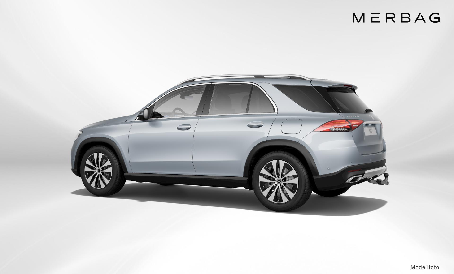 Mercedes-Benz - GLE 350 de 4MATIC mit EQ Hybrid Technologie Österr
