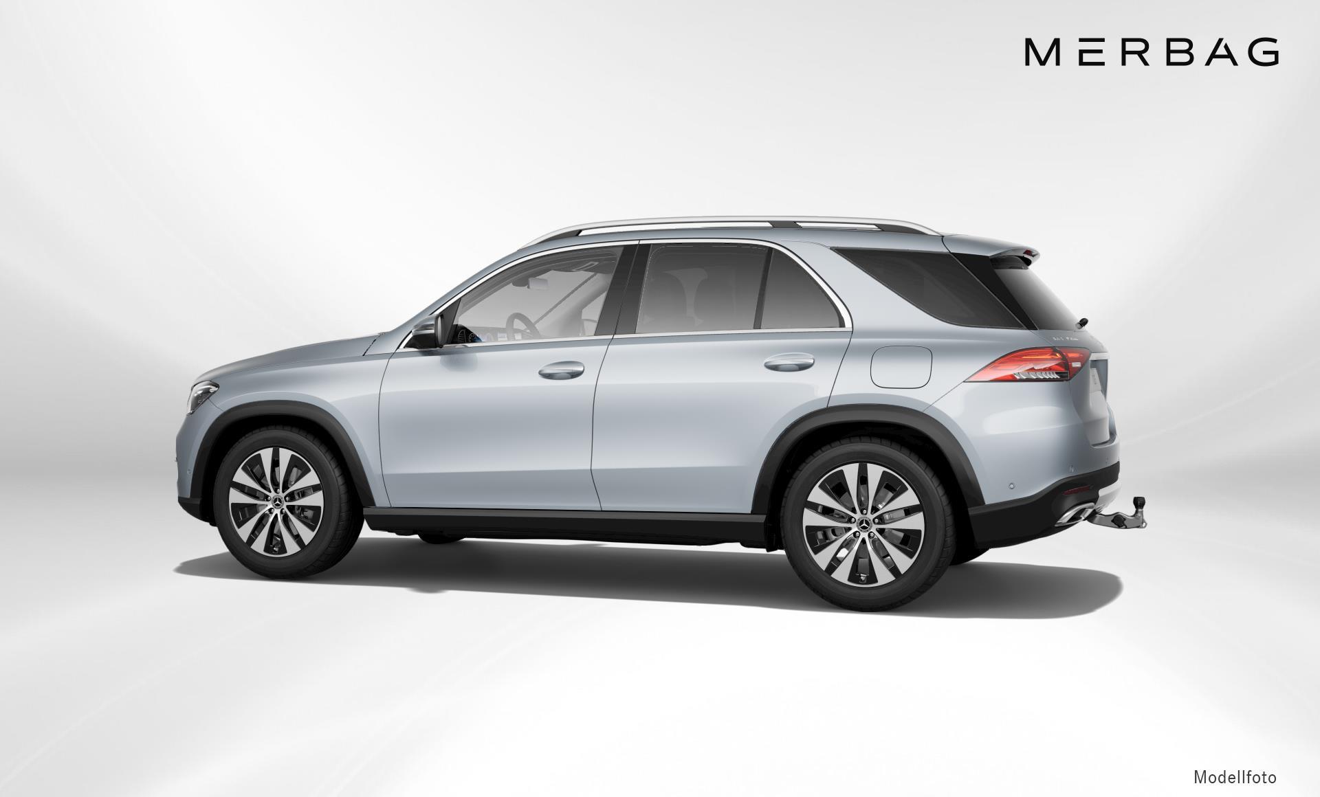 Mercedes-Benz - GLE 350 de 4MATIC mit EQ Hybrid Technologie Österr