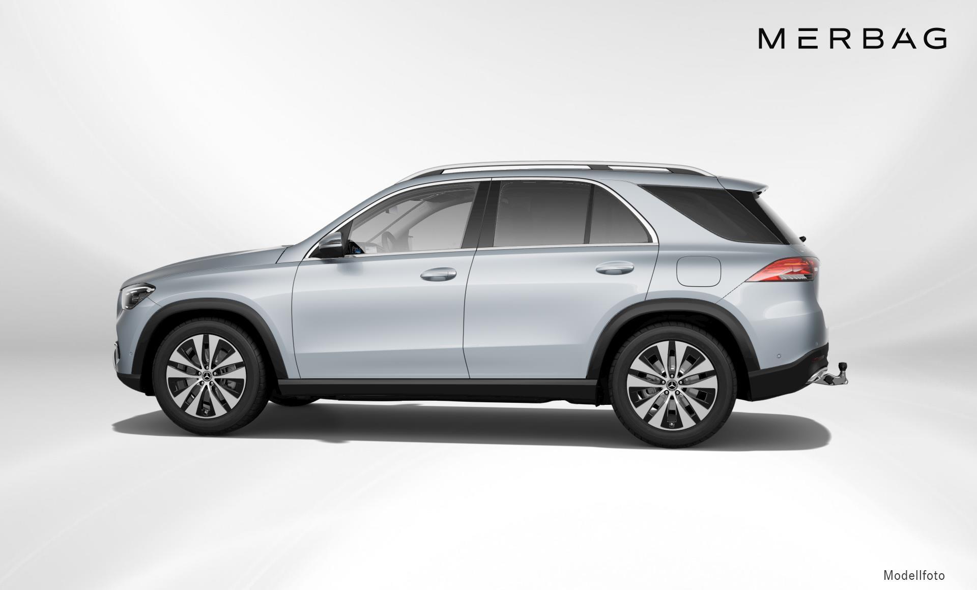 Mercedes-Benz - GLE 350 de 4MATIC mit EQ Hybrid Technologie Österr