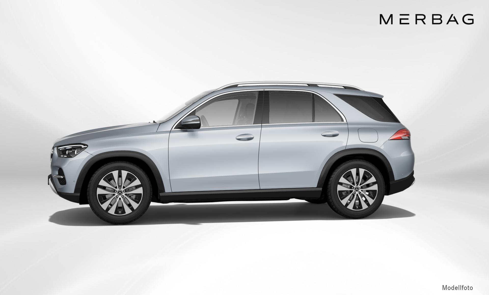 Mercedes-Benz - GLE 350 de 4MATIC mit EQ Hybrid Technologie Österr