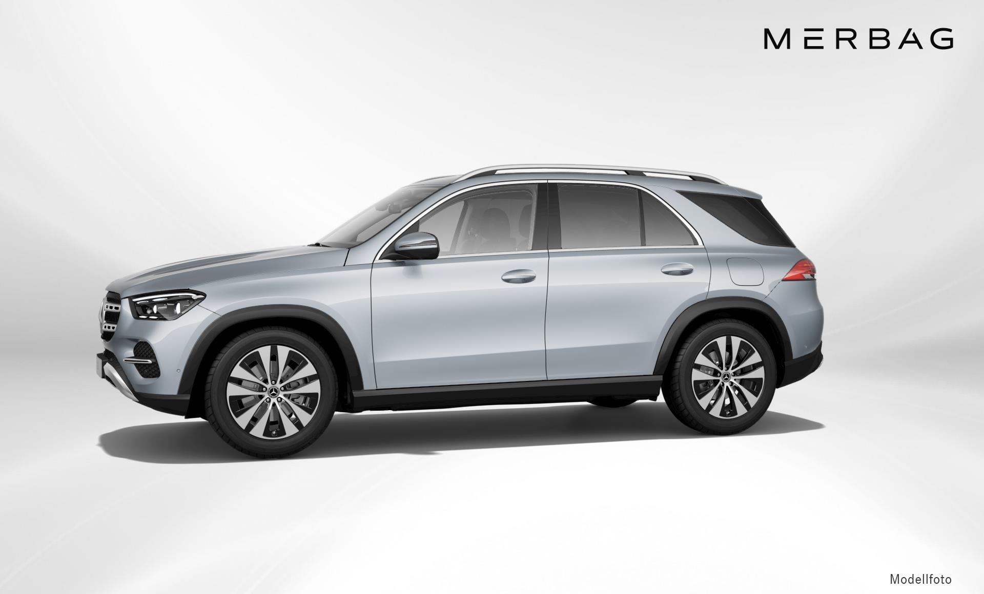Mercedes-Benz - GLE 350 de 4MATIC mit EQ Hybrid Technologie Österr