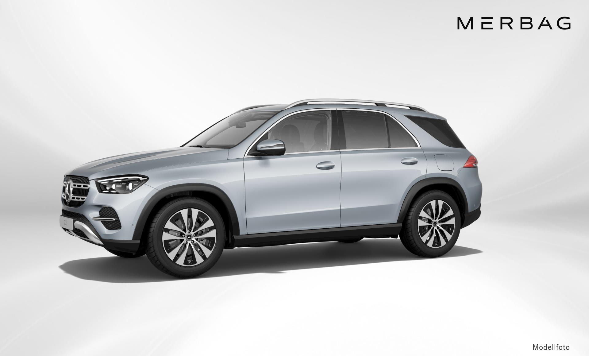 Mercedes-Benz - GLE 350 de 4MATIC mit EQ Hybrid Technologie Österr