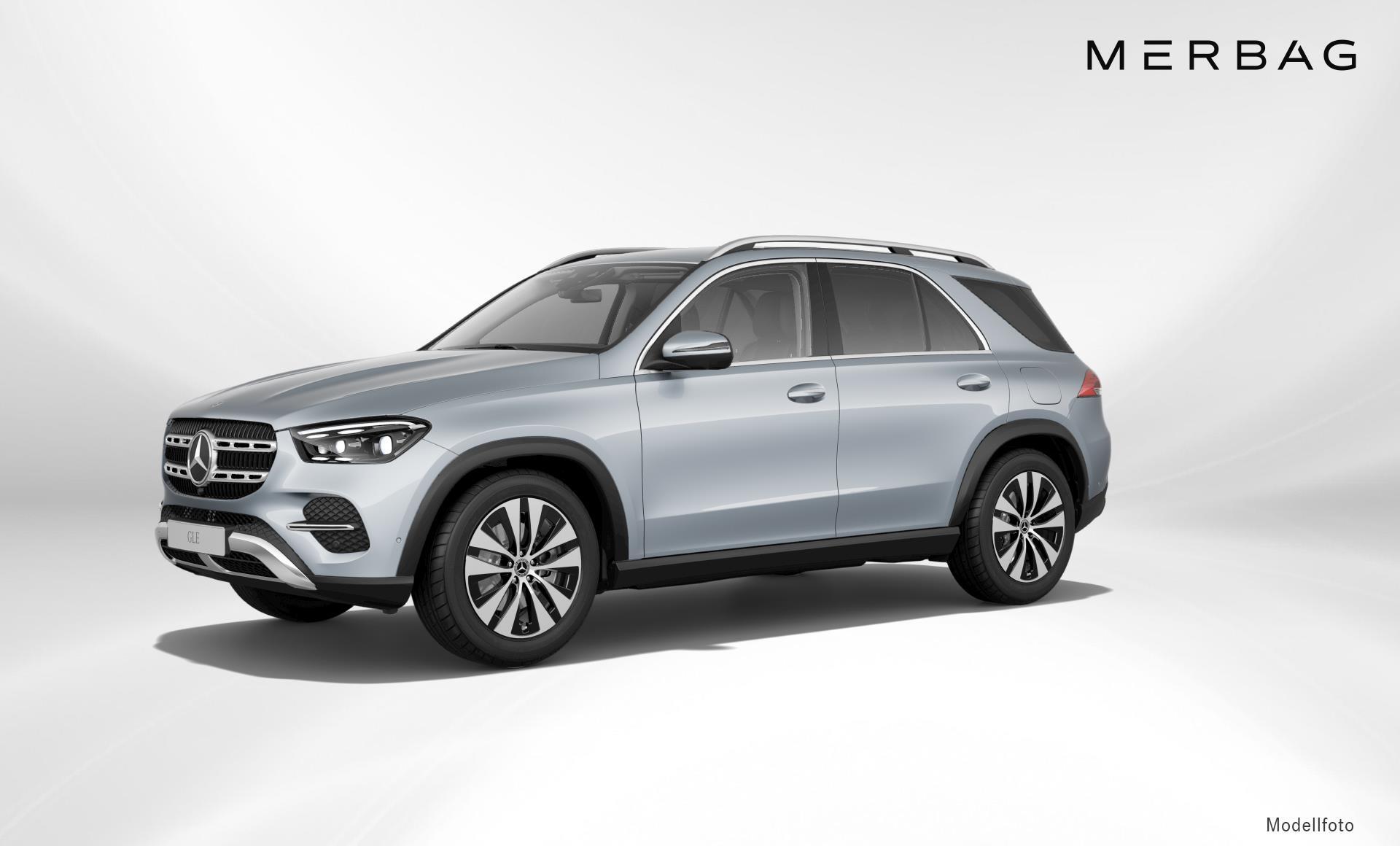 Mercedes-Benz - GLE 350 de 4MATIC mit EQ Hybrid Technologie Österr