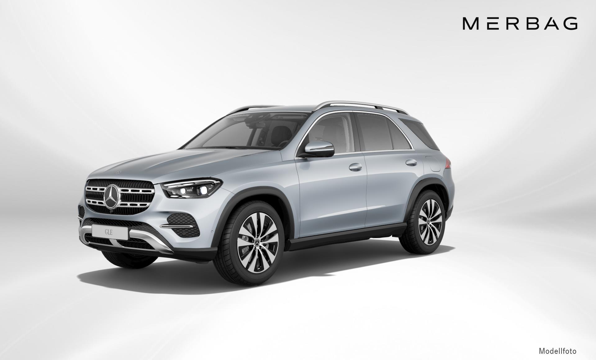 Mercedes-Benz - GLE 350 de 4MATIC mit EQ Hybrid Technologie Österr