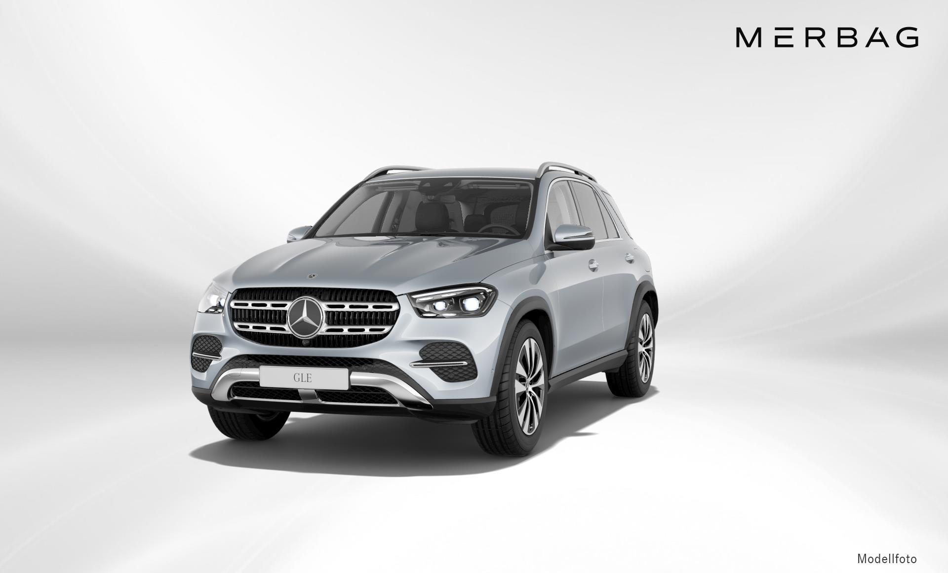 Mercedes-Benz - GLE 350 de 4MATIC mit EQ Hybrid Technologie Österr