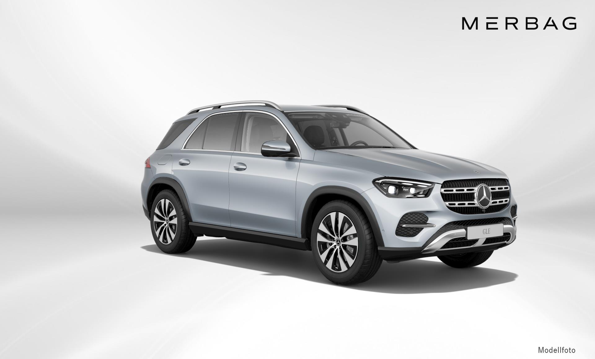 Mercedes-Benz - GLE 350 de 4MATIC mit EQ Hybrid Technologie Österr
