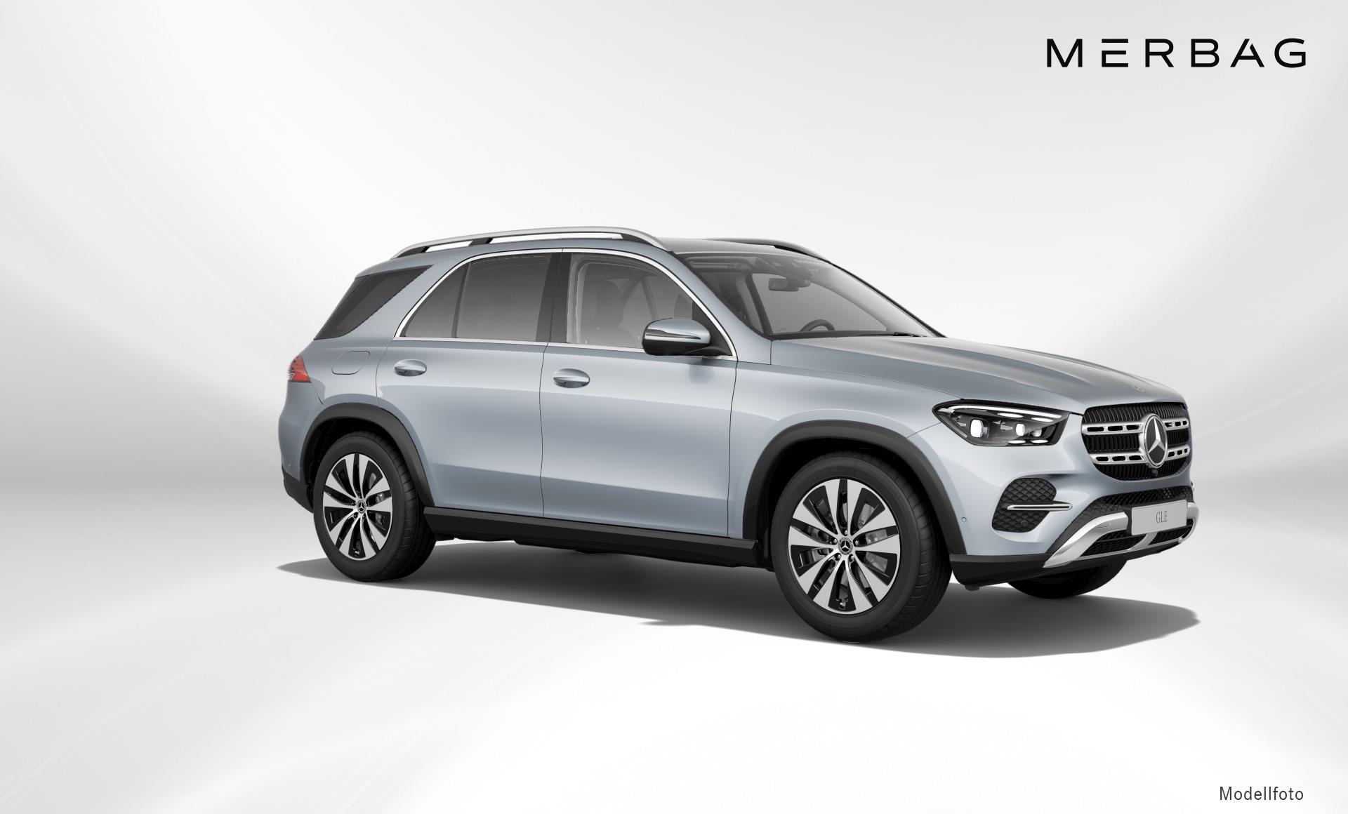 Mercedes-Benz - GLE 350 de 4MATIC mit EQ Hybrid Technologie Österr