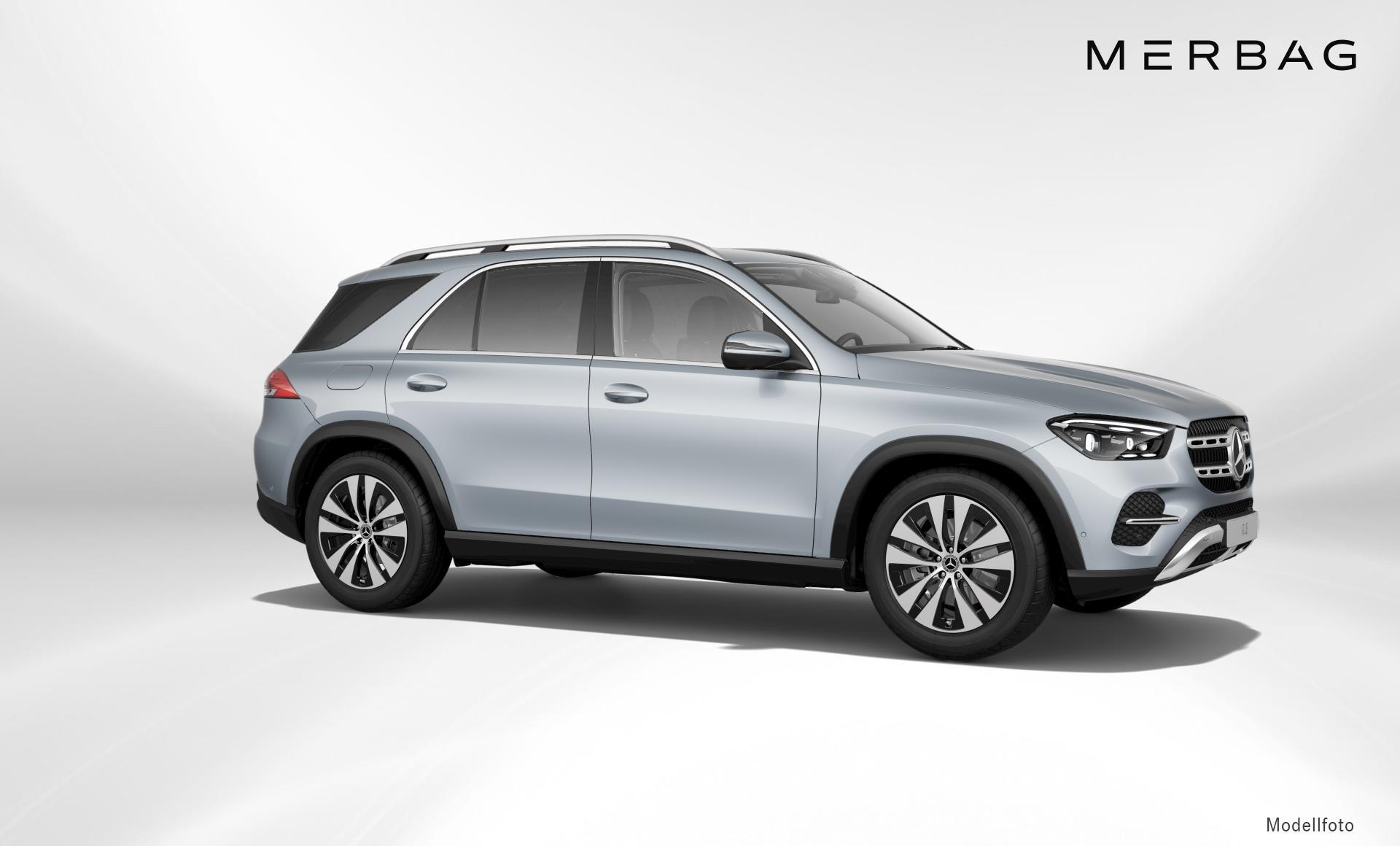 Mercedes-Benz - GLE 350 de 4MATIC mit EQ Hybrid Technologie Österr