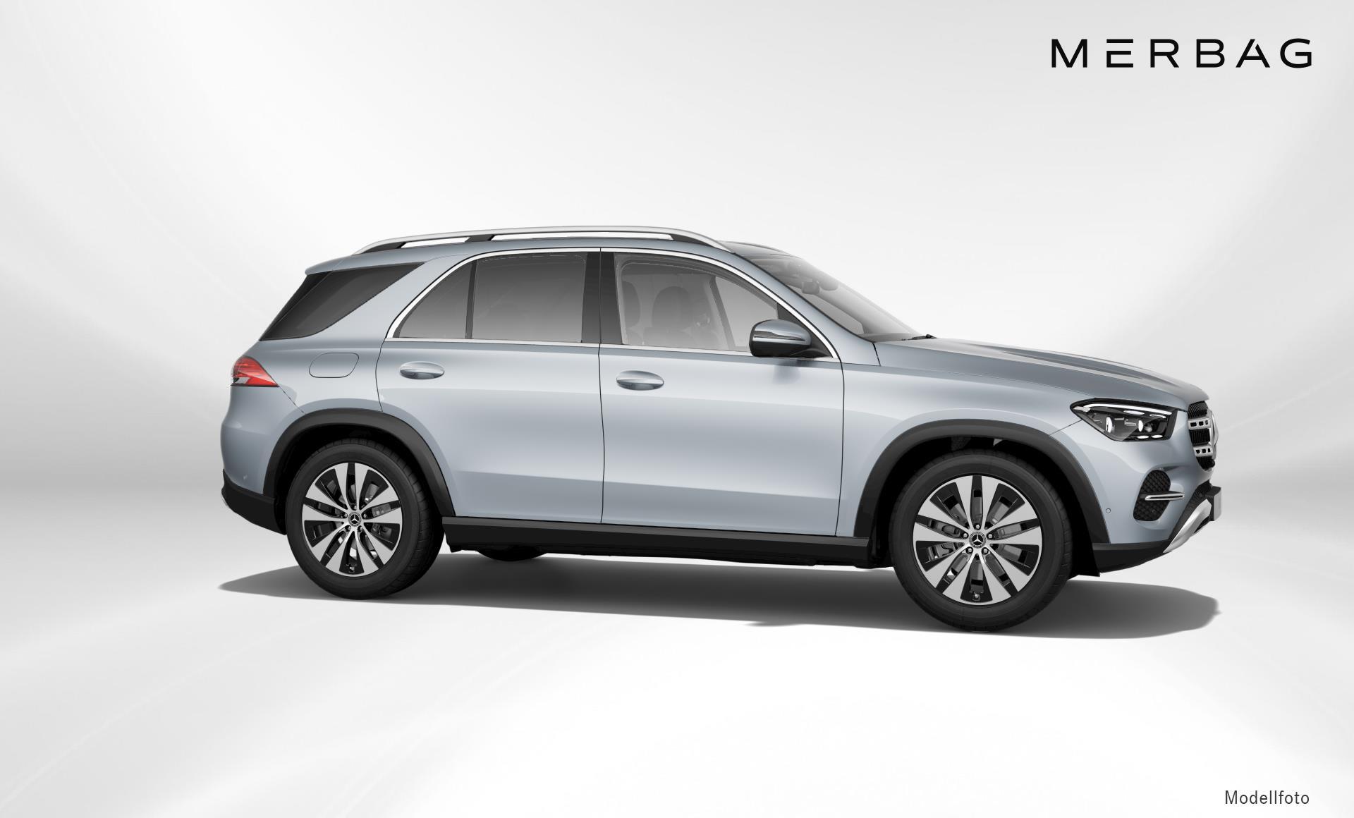 Mercedes-Benz - GLE 350 de 4MATIC mit EQ Hybrid Technologie Österr