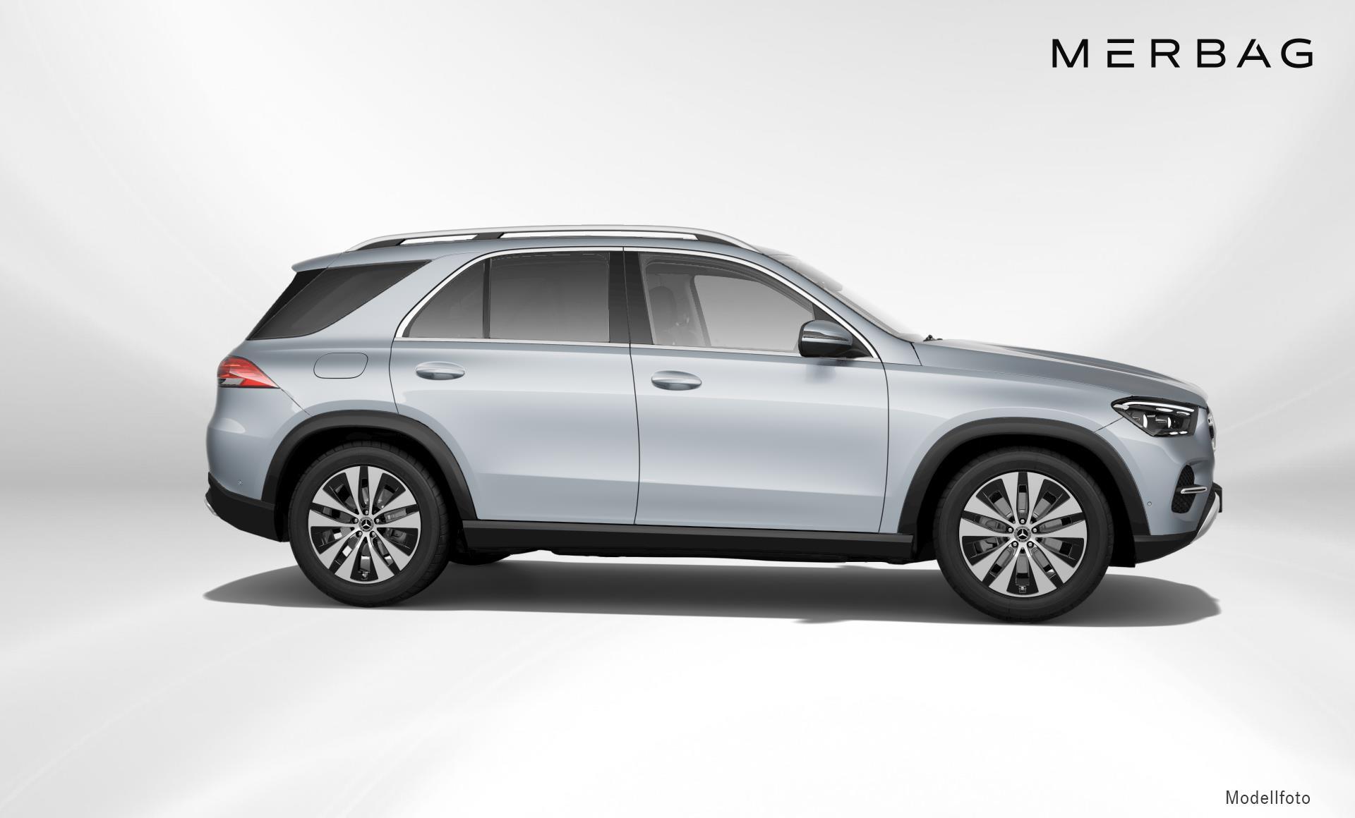 Mercedes-Benz - GLE 350 de 4MATIC mit EQ Hybrid Technologie Österr