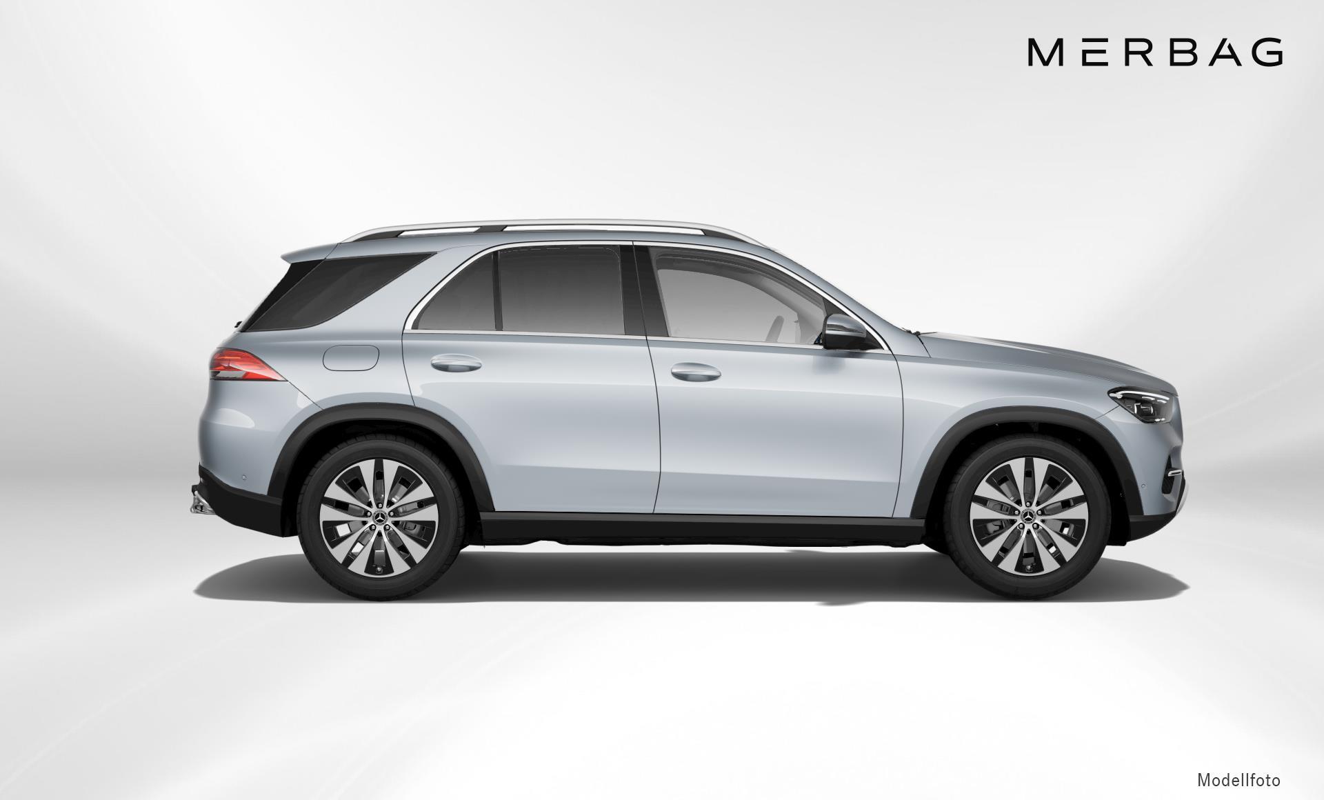 Mercedes-Benz - GLE 350 de 4MATIC mit EQ Hybrid Technologie Österr