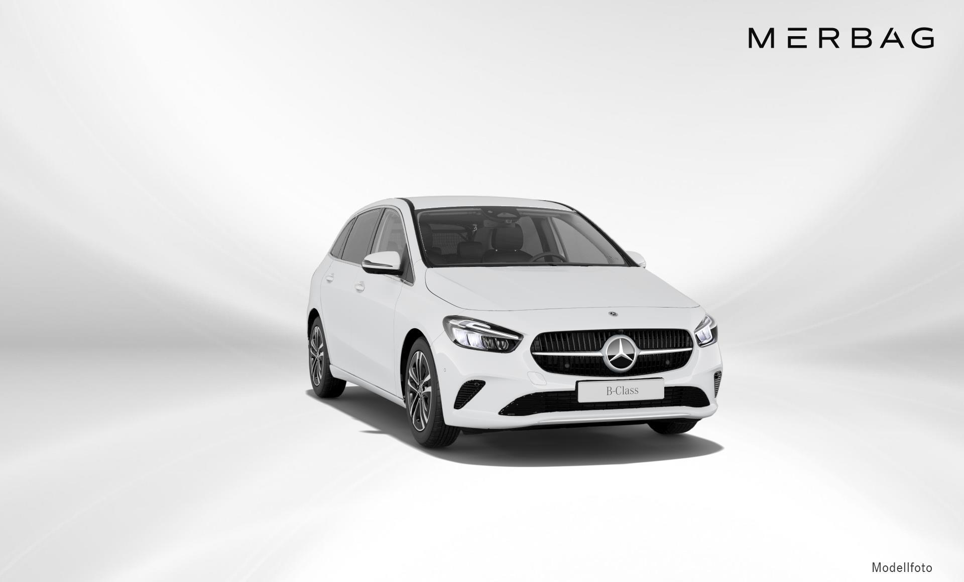 Mercedes-Benz - B 180 Österreich-Edition