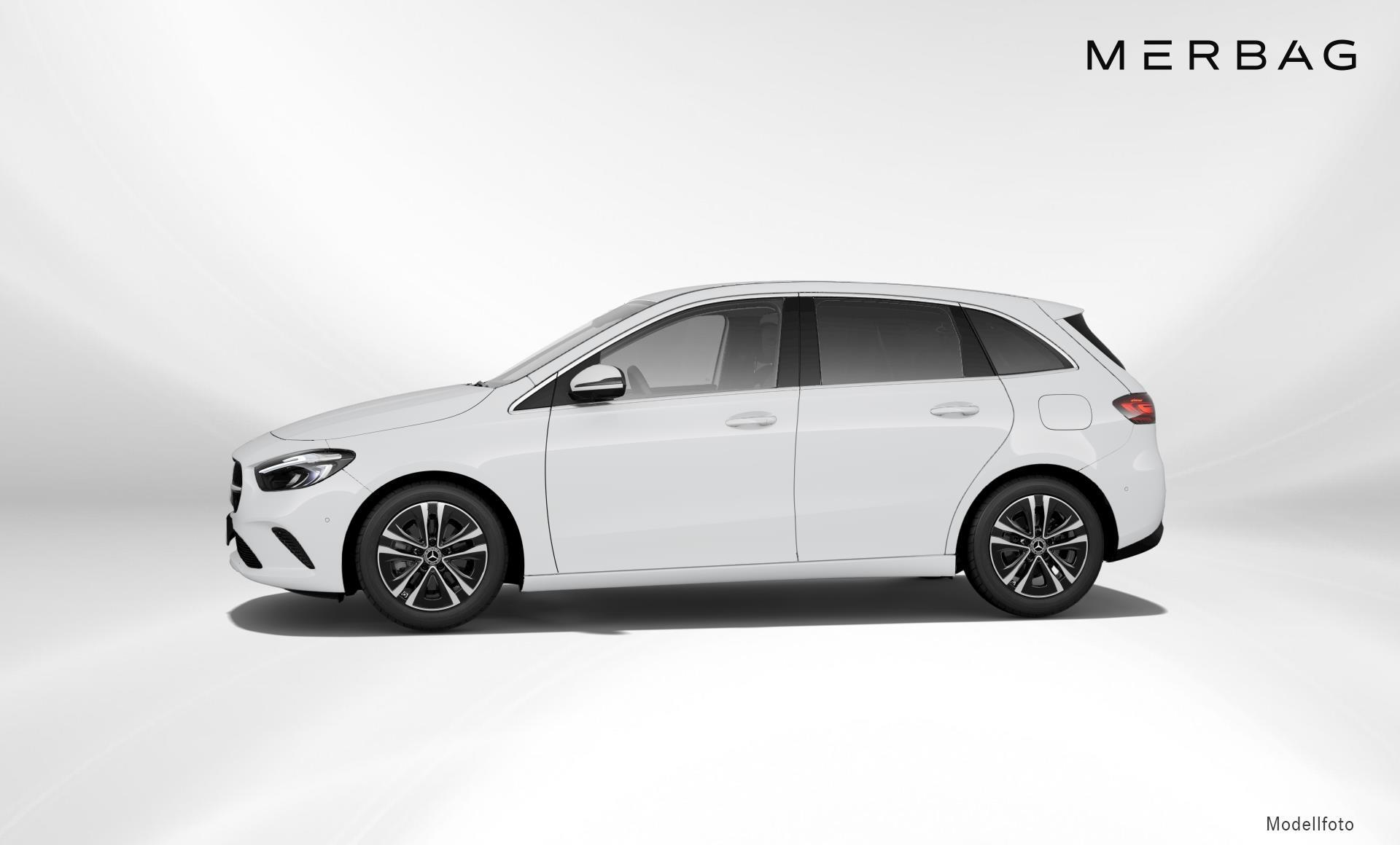 Mercedes-Benz - B 180 Österreich-Edition