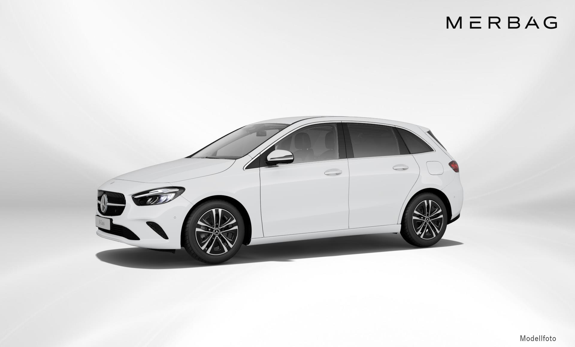 Mercedes-Benz - B 180 Österreich-Edition