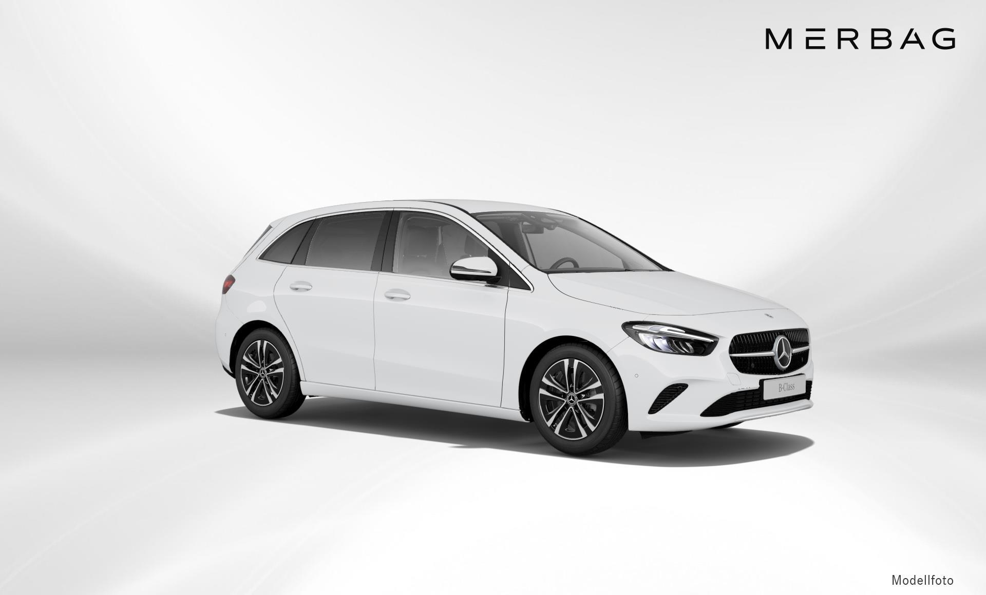 Mercedes-Benz - B 180 Österreich-Edition