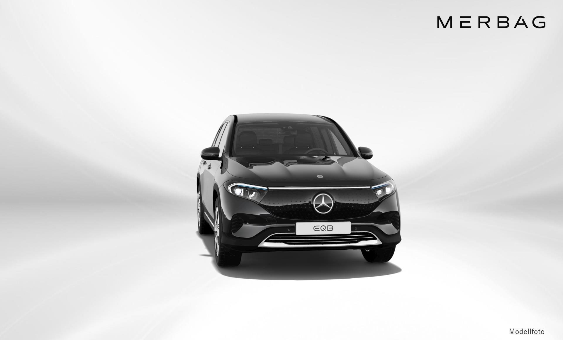 Mercedes-Benz - EQB 250+ Progressive Line