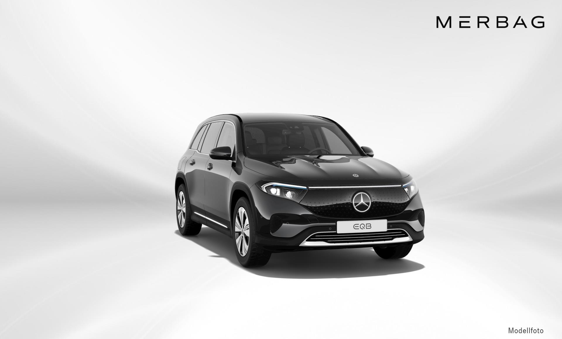 Mercedes-Benz - EQB 250+ Progressive Line