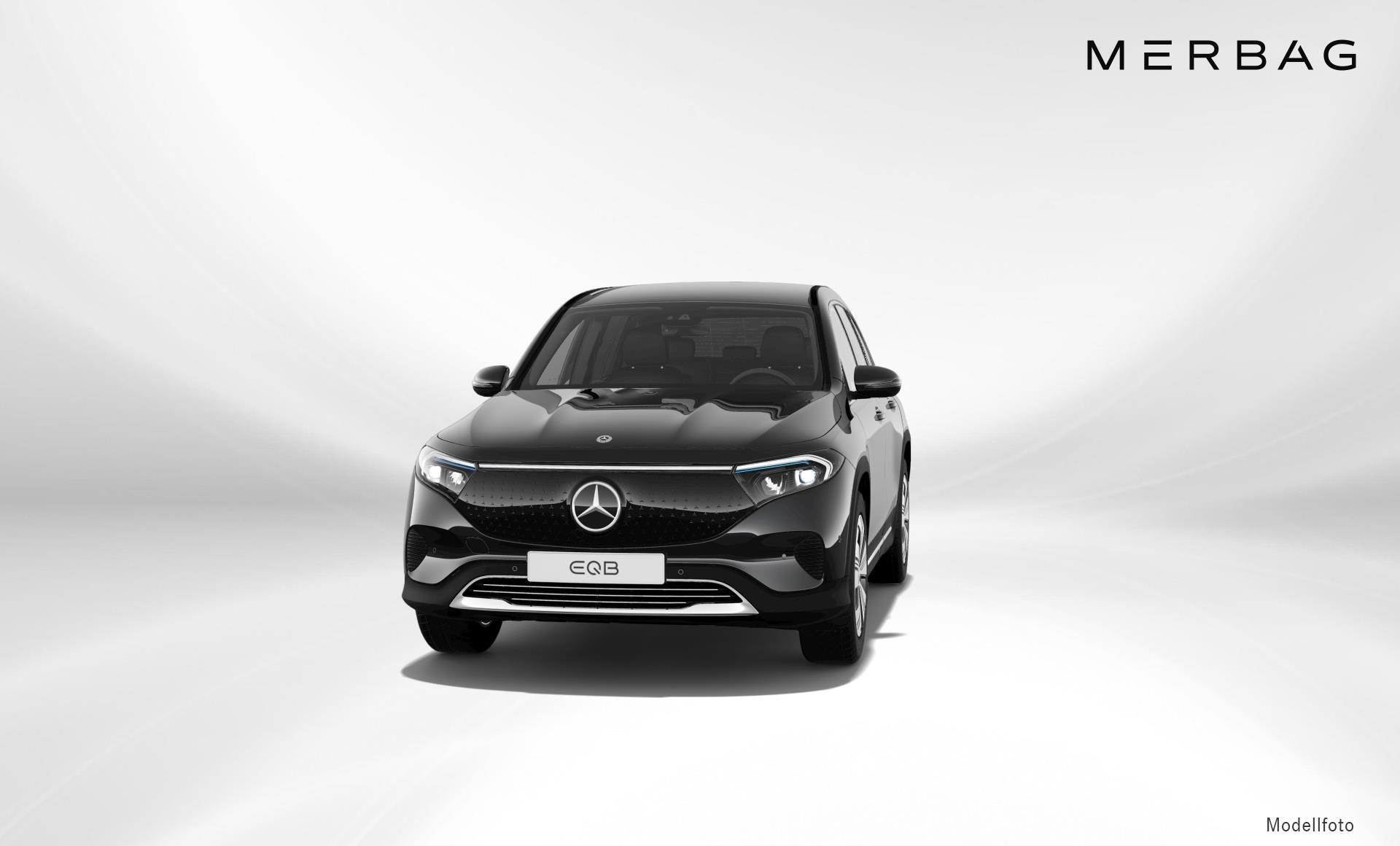 Mercedes-Benz - EQB 250+ Progressive Line