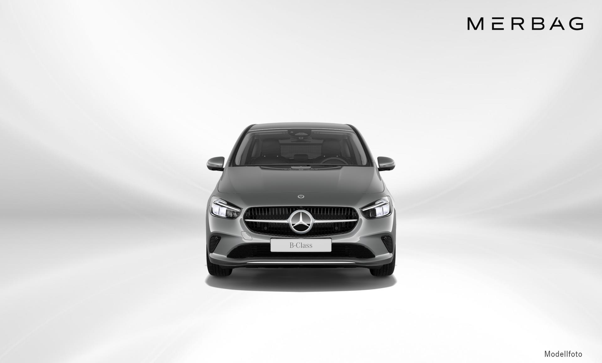 Mercedes-Benz - B 180 ÖE Progessive Line, Facelift