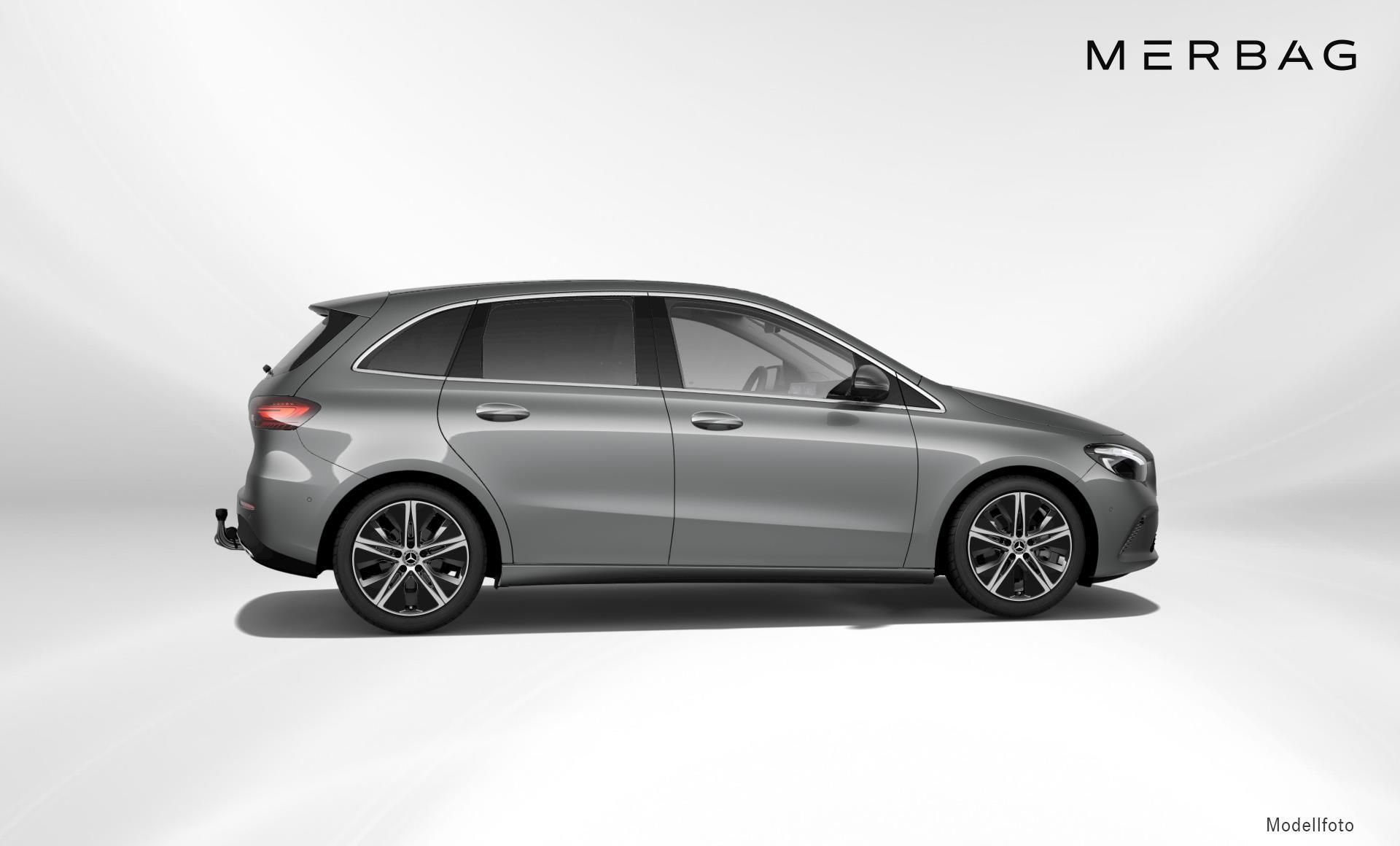 Mercedes-Benz - B 180 ÖE Progessive Line, Facelift