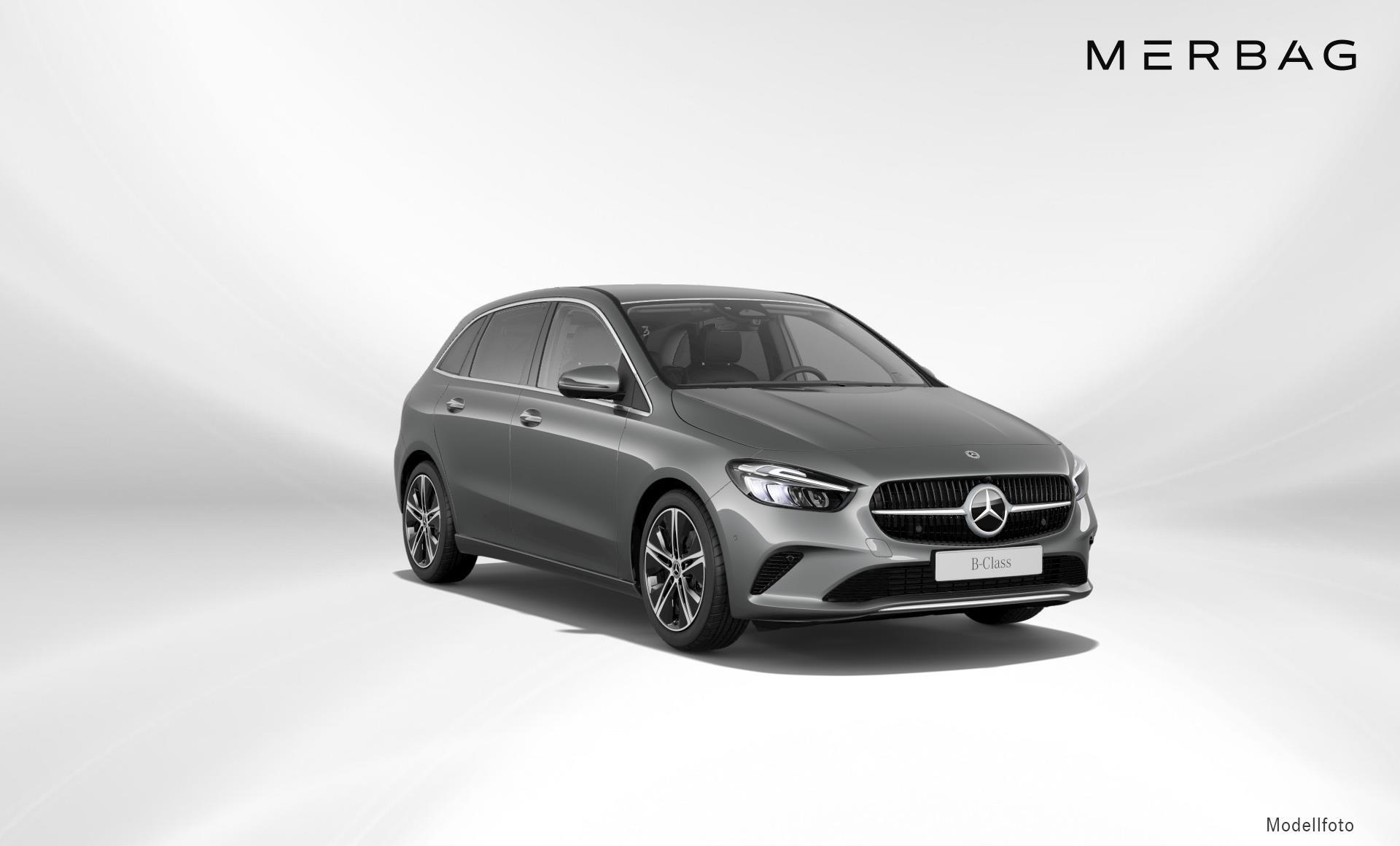 Mercedes-Benz - B 180 ÖE Progessive Line, Facelift